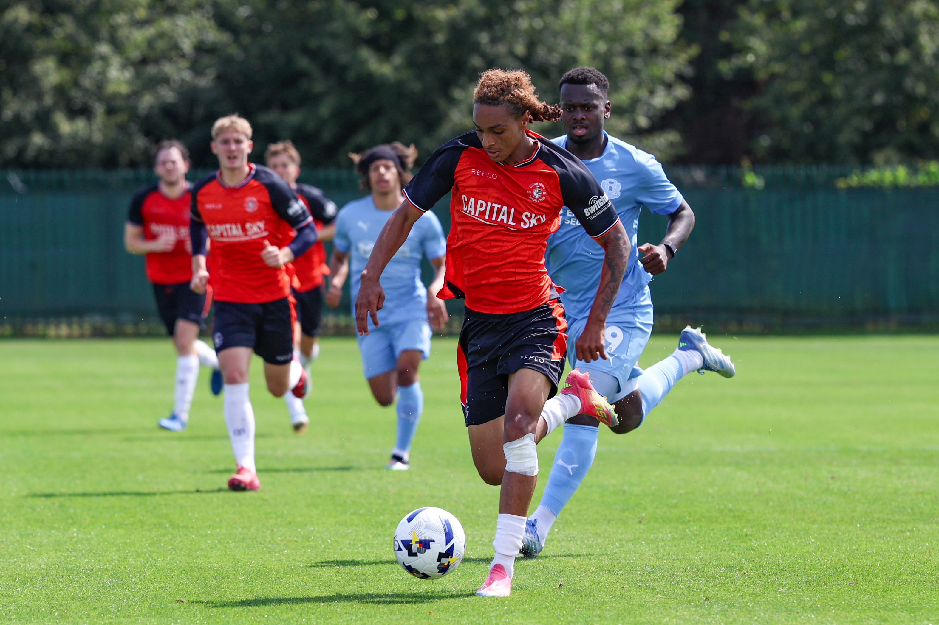 GD Luton U21s v Leyton Orient 151 Image