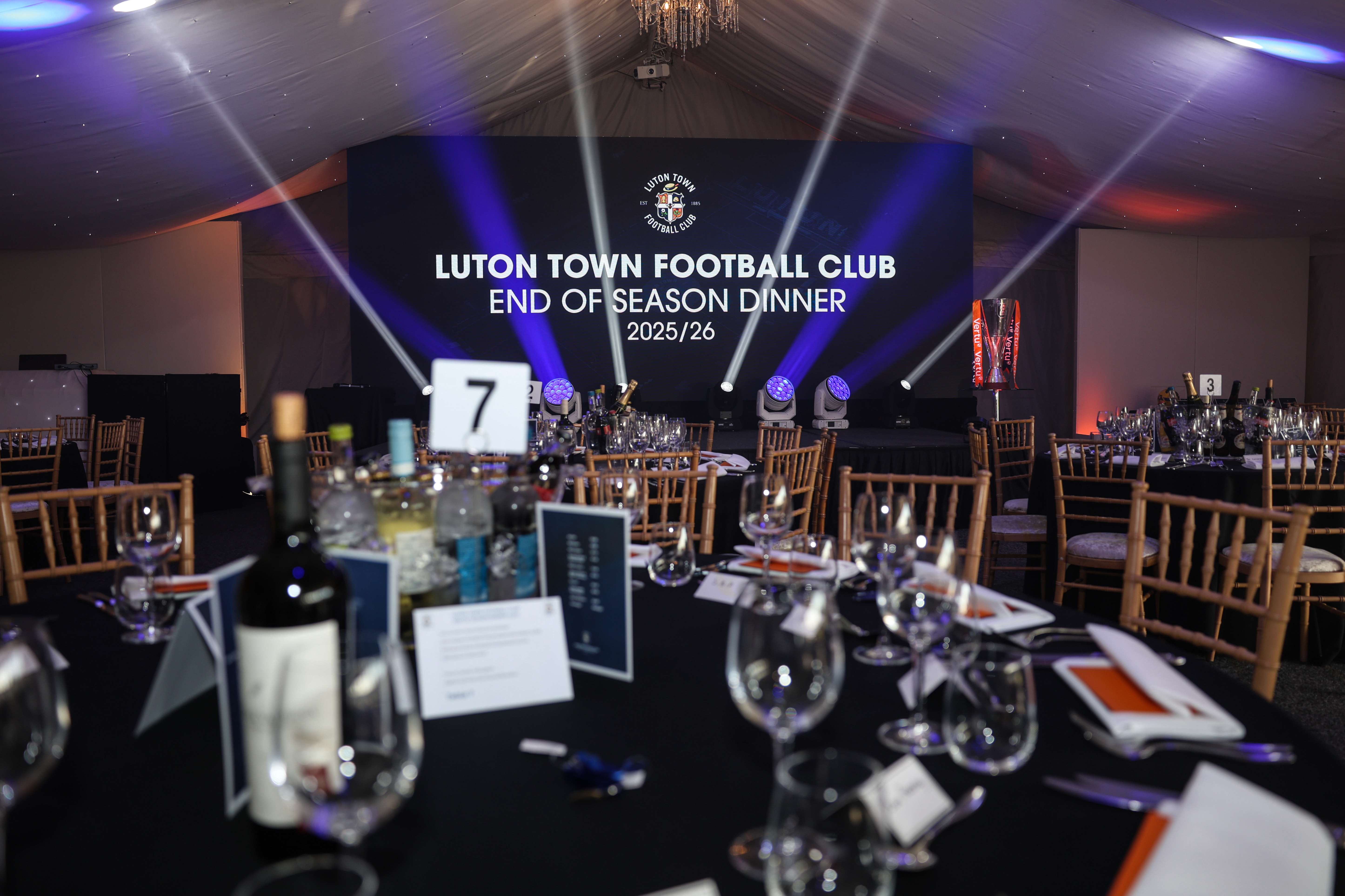 GD Luton End Of Season Dinner 014 Image