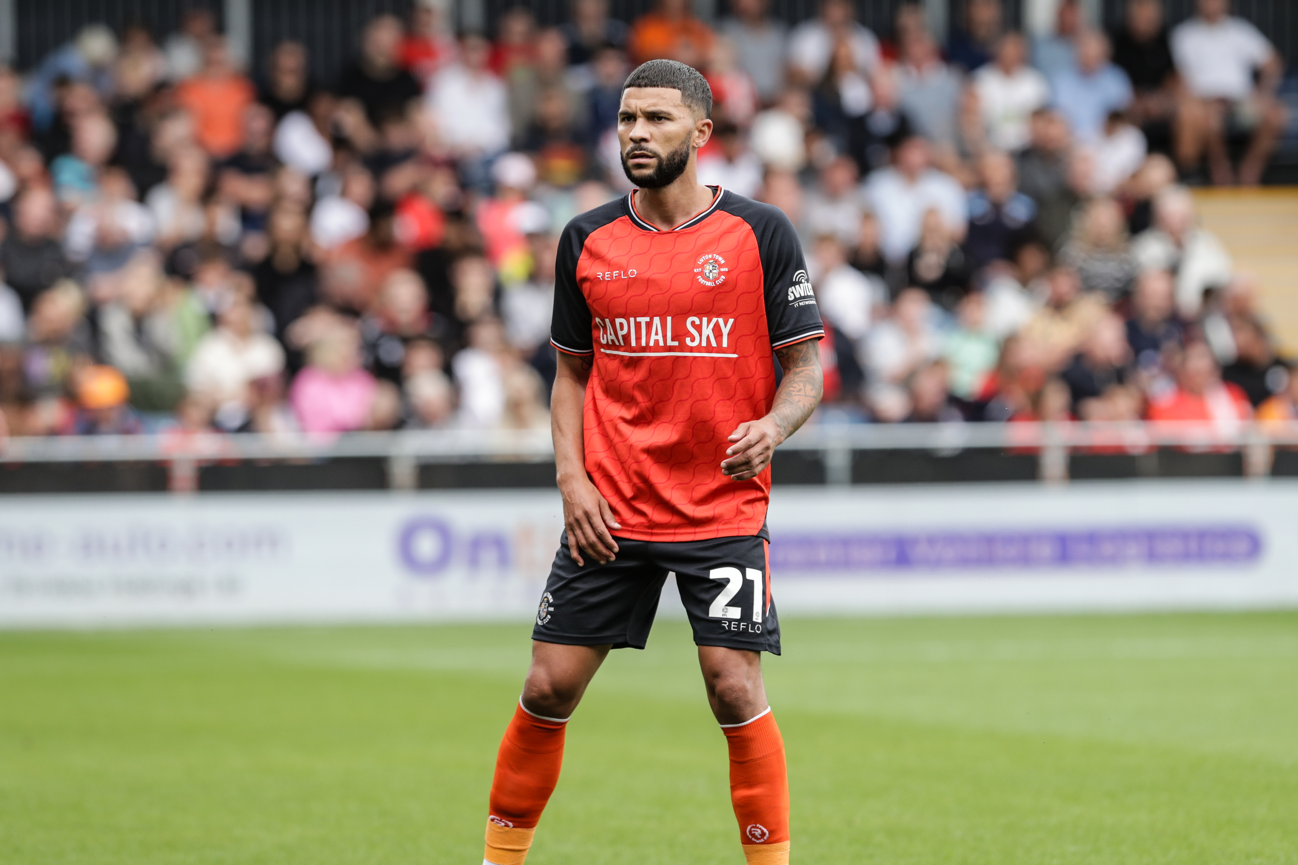 GD Luton v Spurs 26JUL25 002 Image