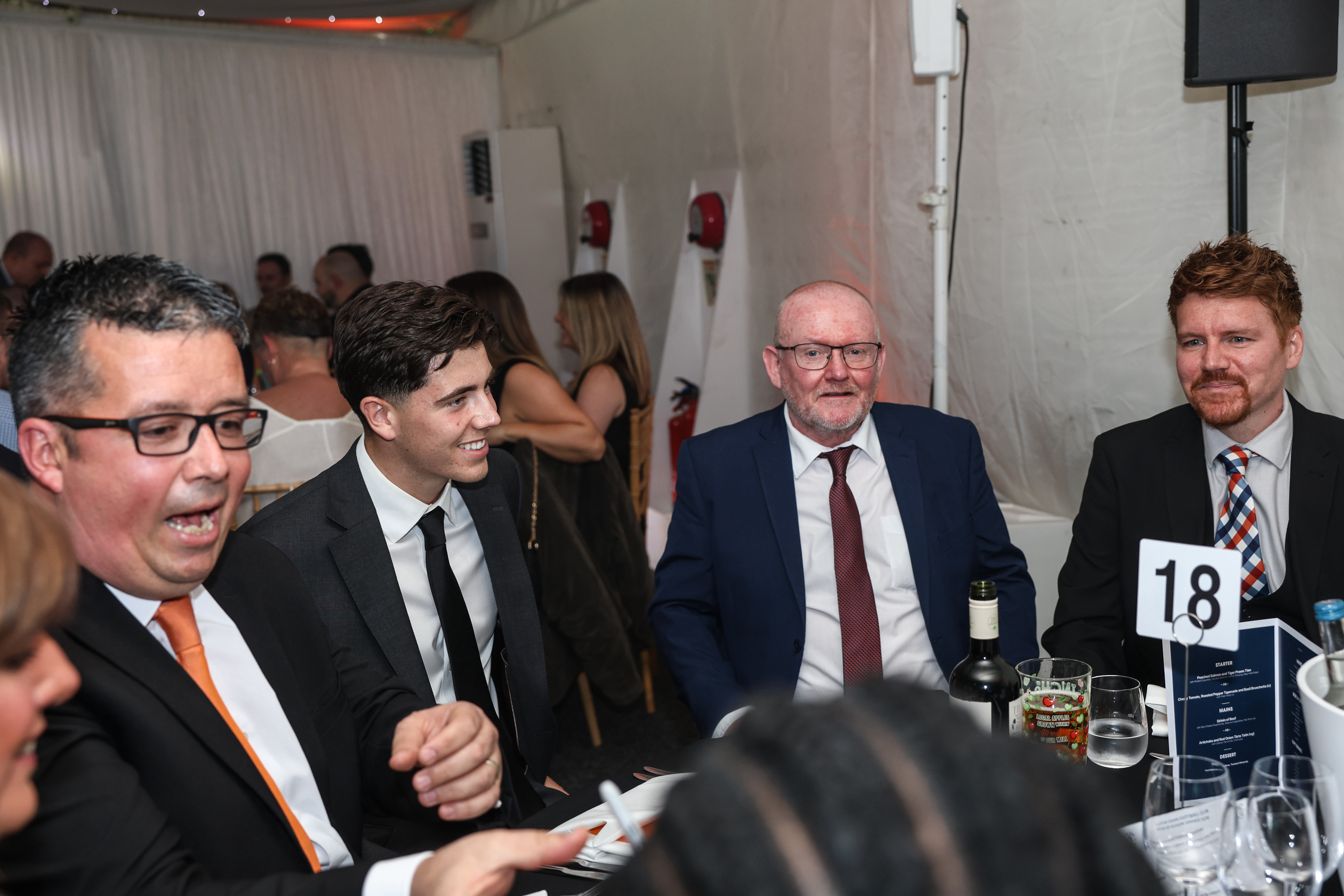 GD Luton End Of Season Dinner 131 Image