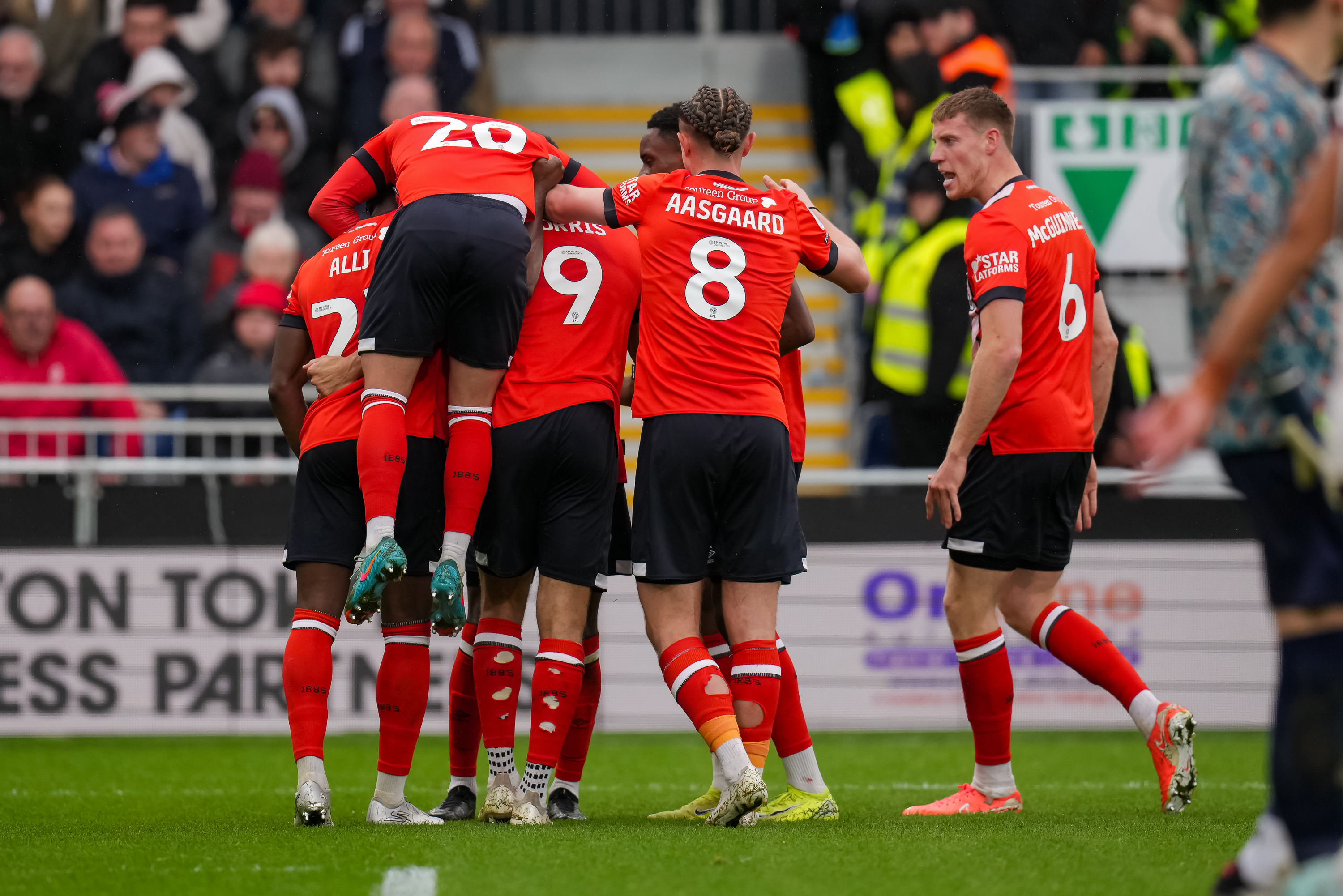 PMI Luton v Bristol City 21APR25 0013 Image