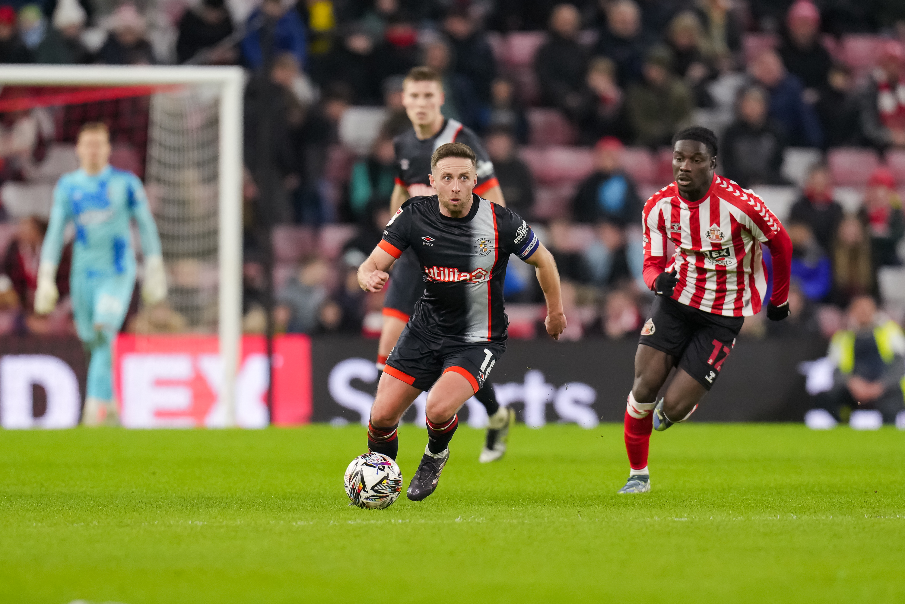 PMI Sunderland v Luton 12FEB25 0061 Image