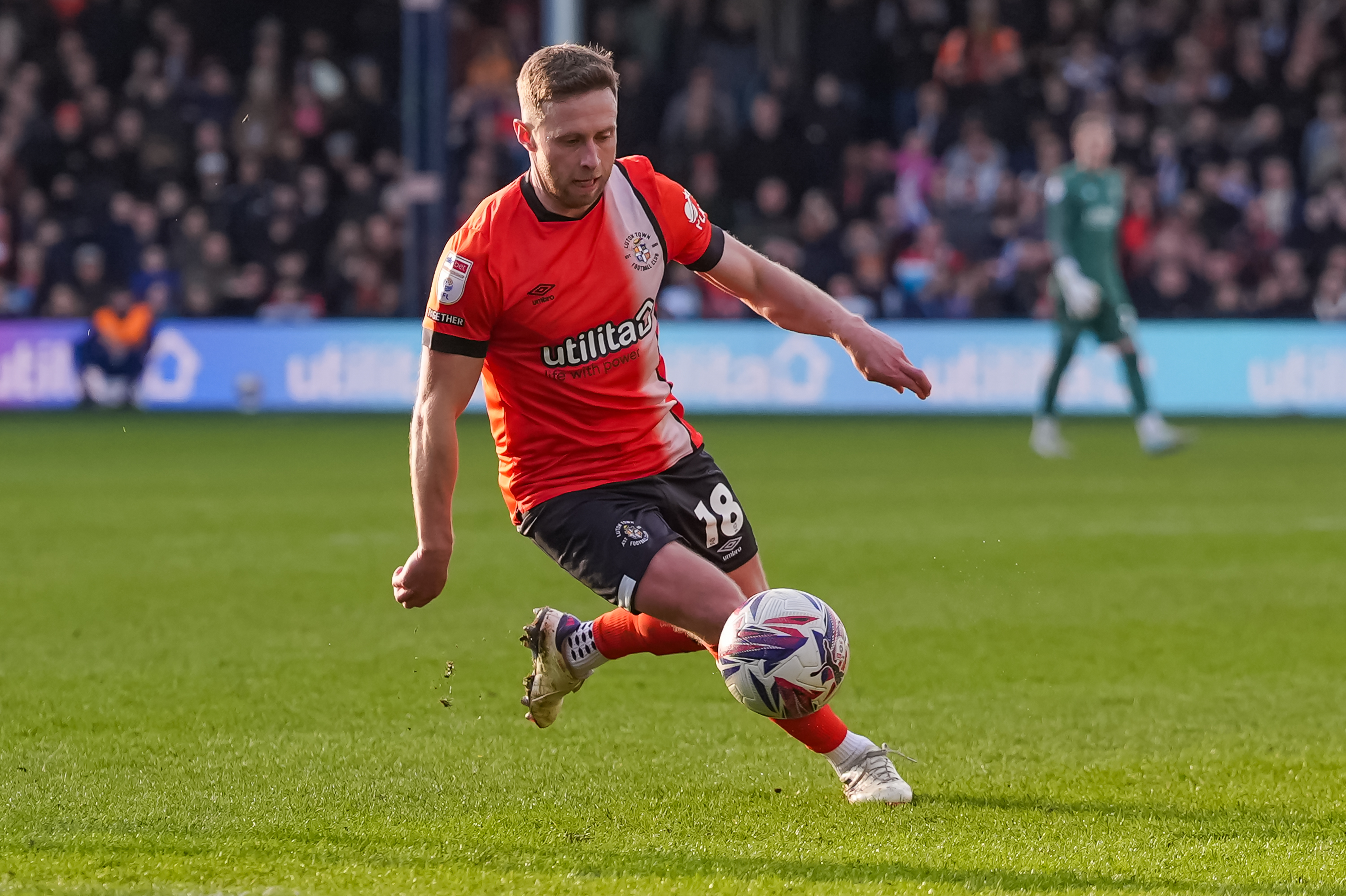 PMI Luton v Portsmouth 01MAR25 0034 Image
