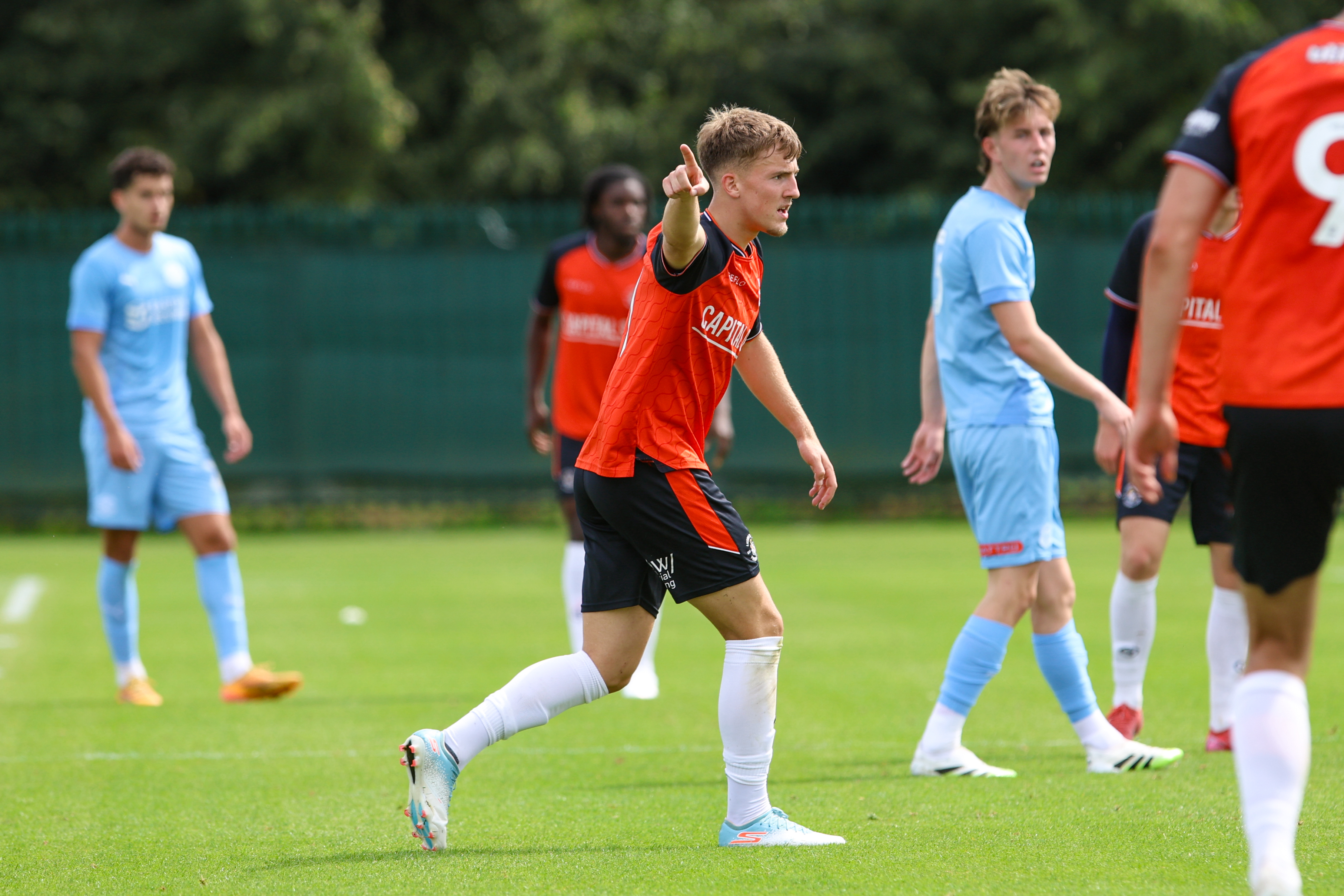 GD Luton U21s v Leyton Orient 214 Image