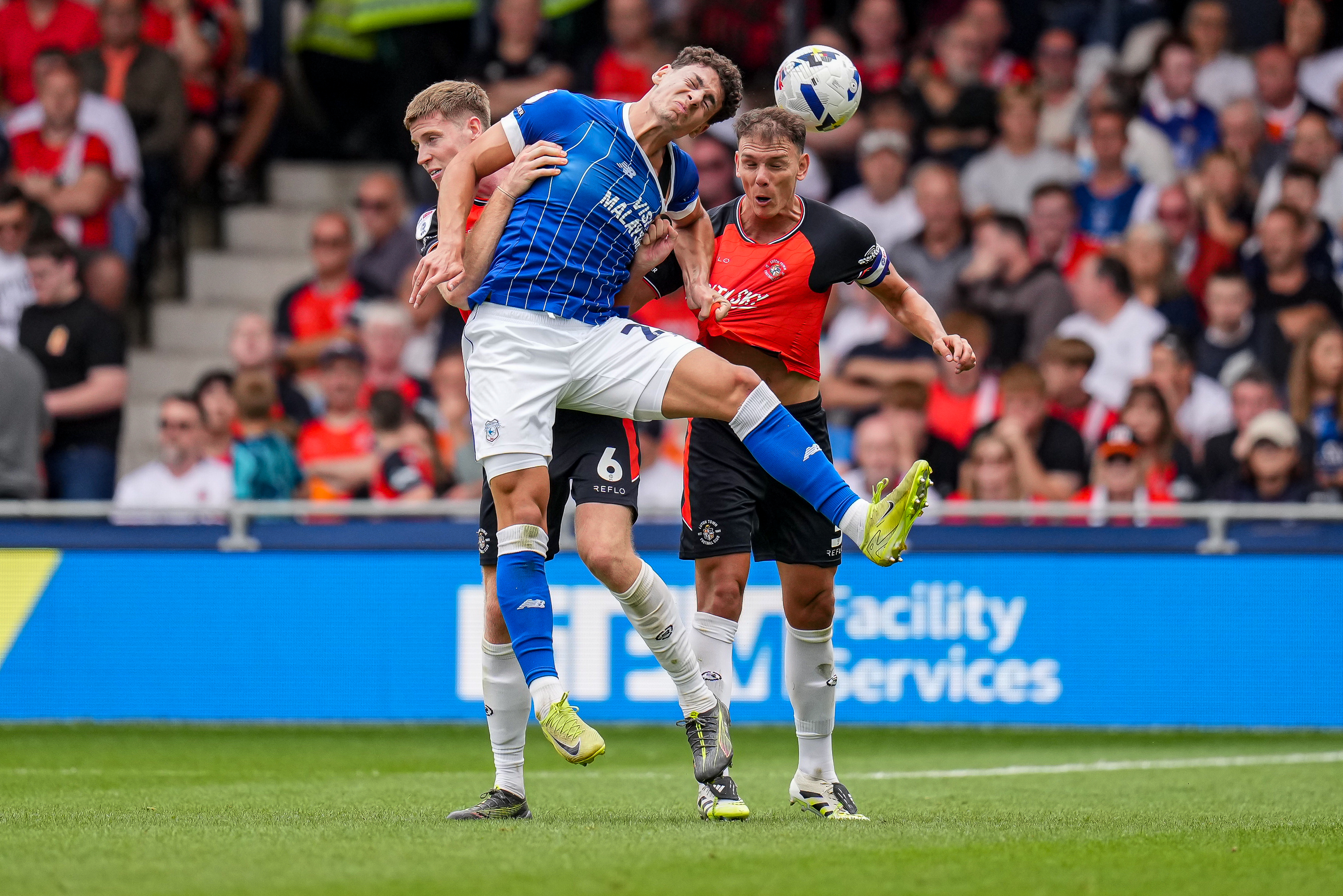 PMI Luton v Cardiff 23AUG25 0025 Image