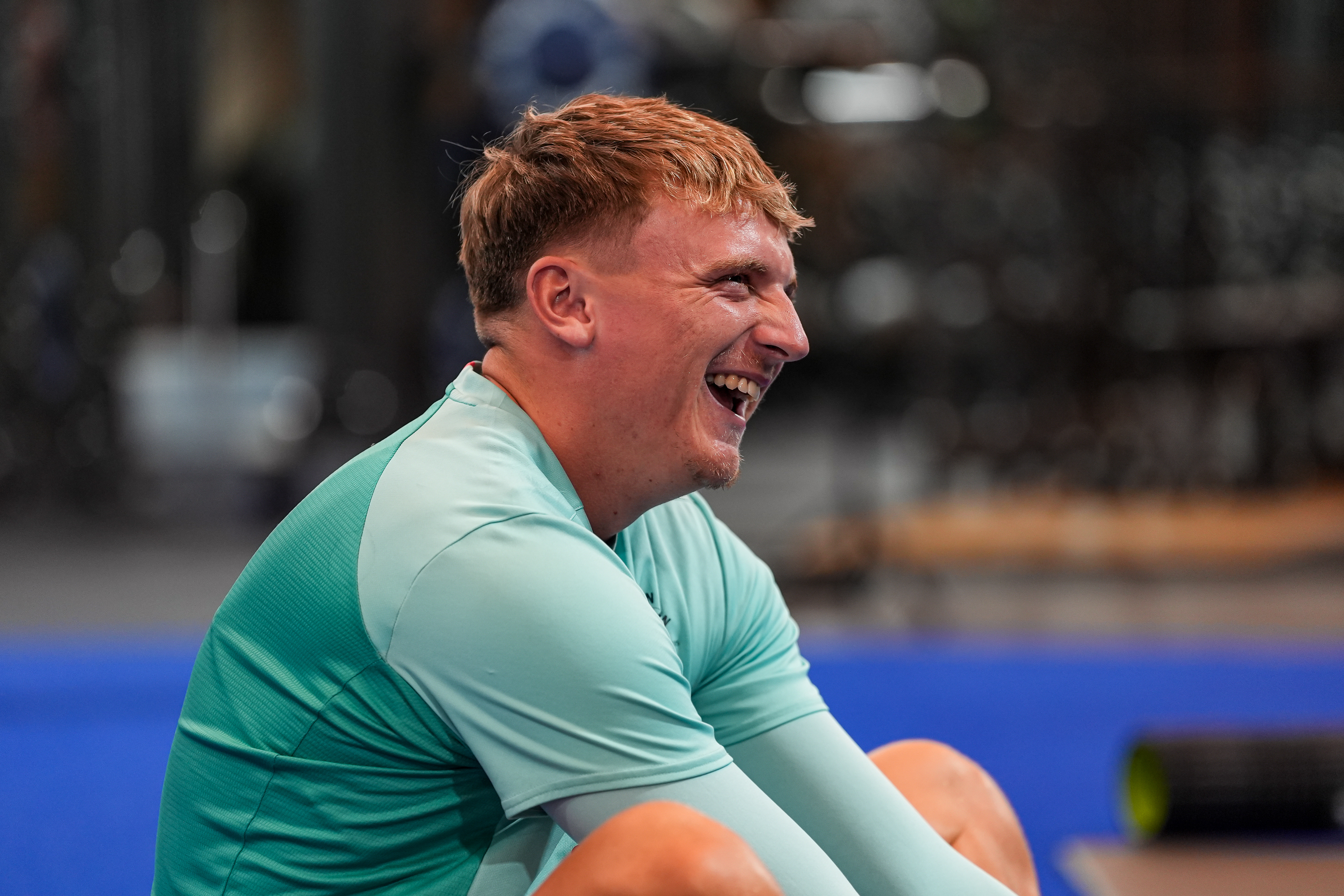 First Day Back Alfie Doughty