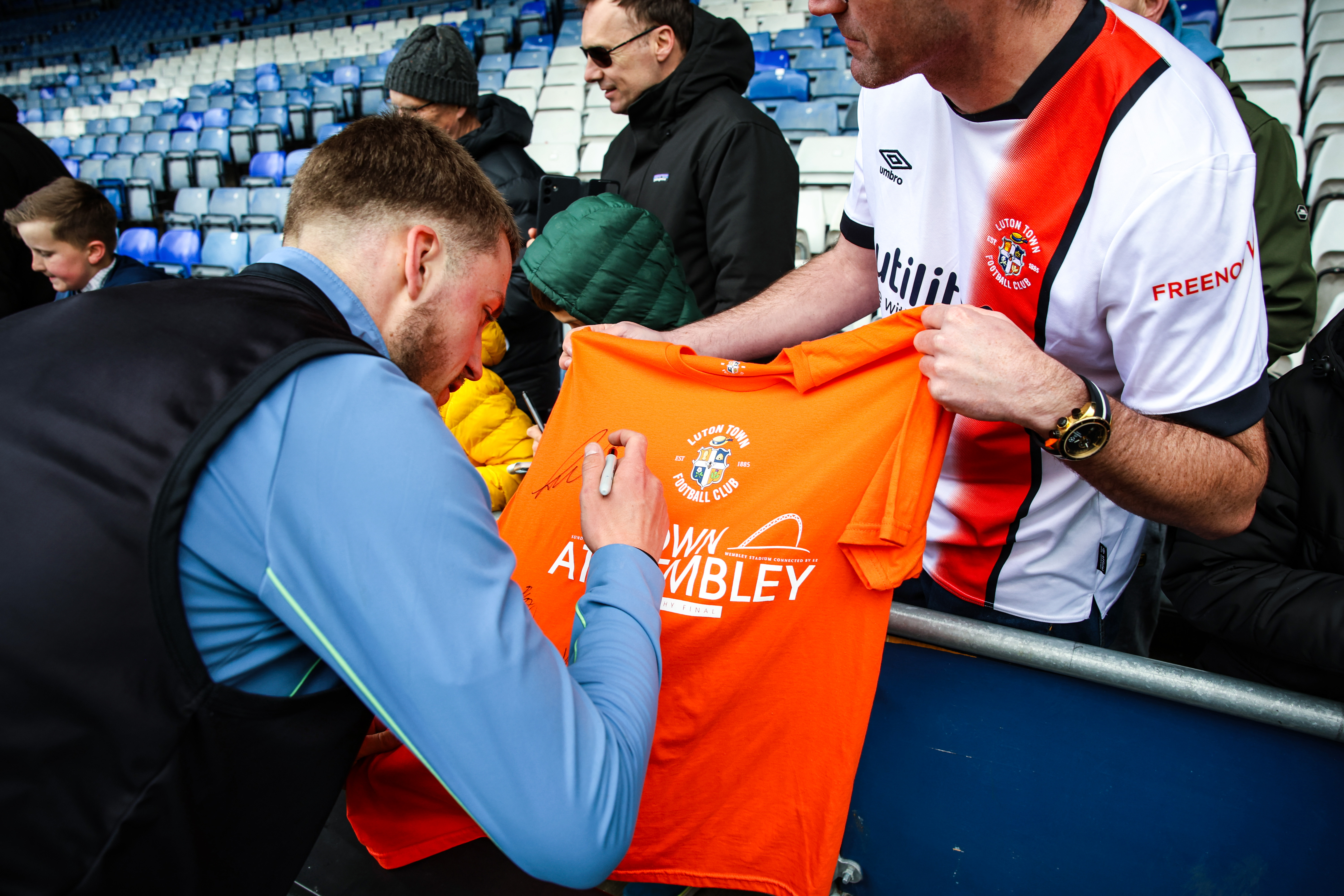 GD Luton Open Training 31MAR26 244 Image