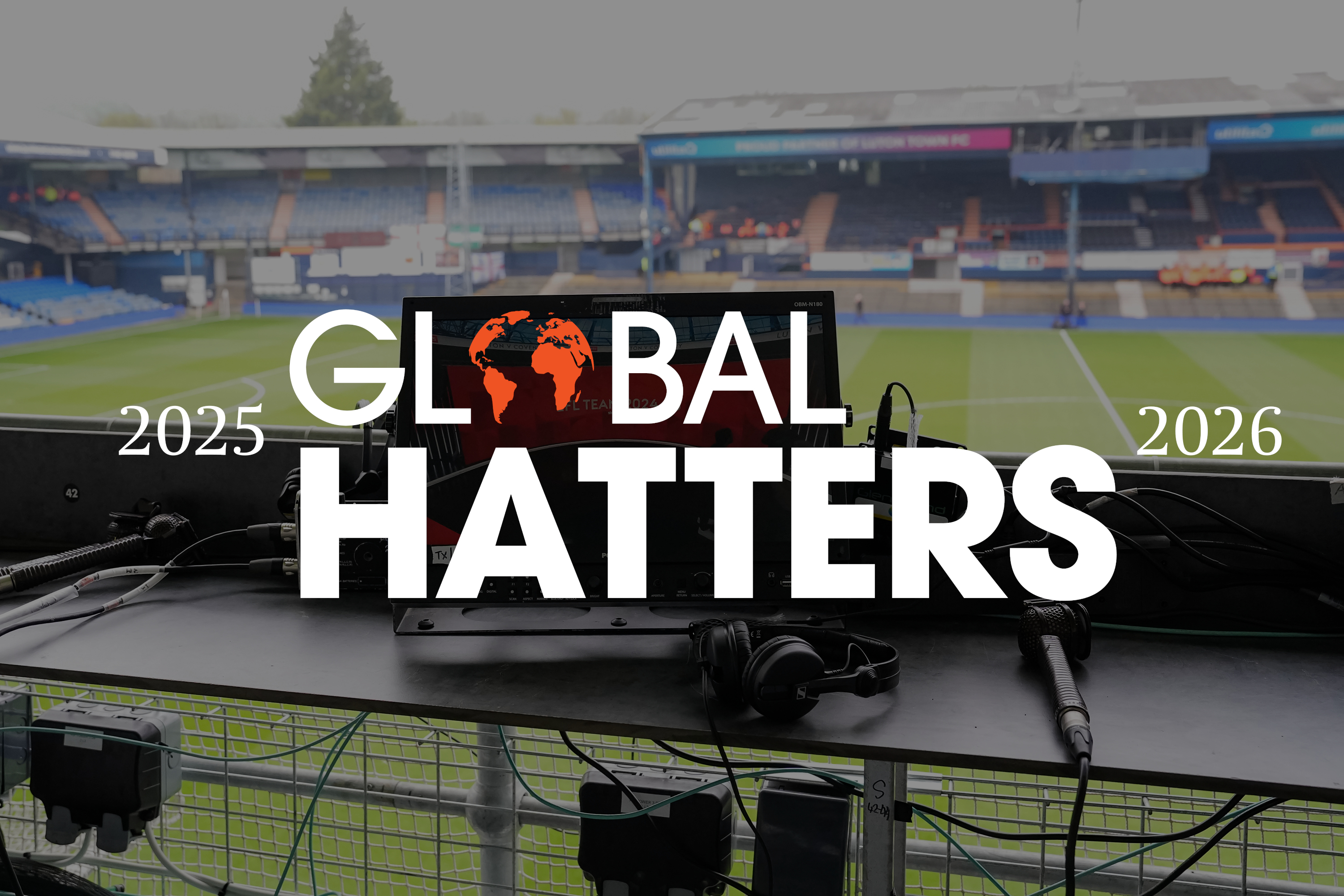 Global Hatter Launch 