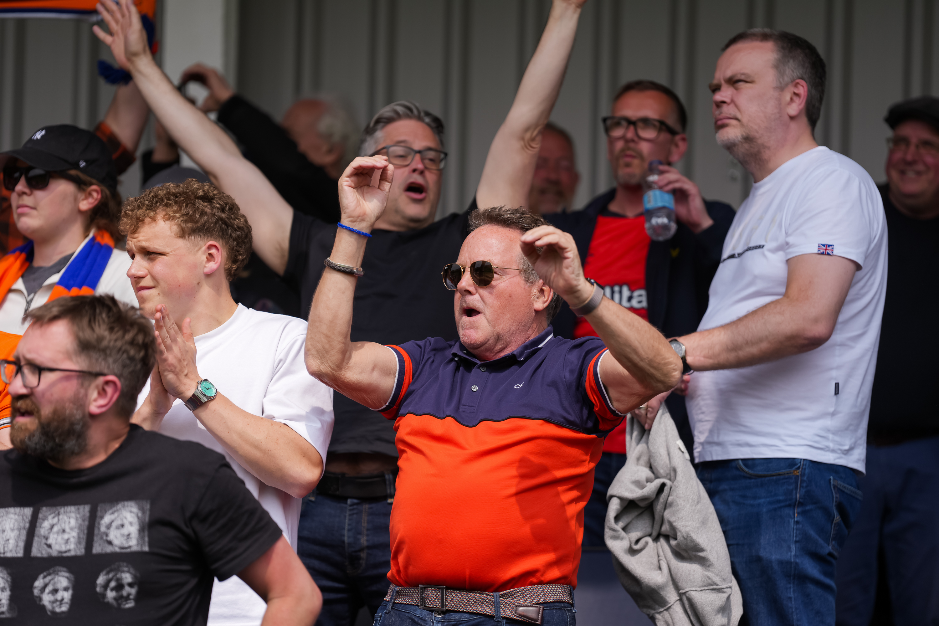 PMI Luton v Coventry 26APR25 0131 Image