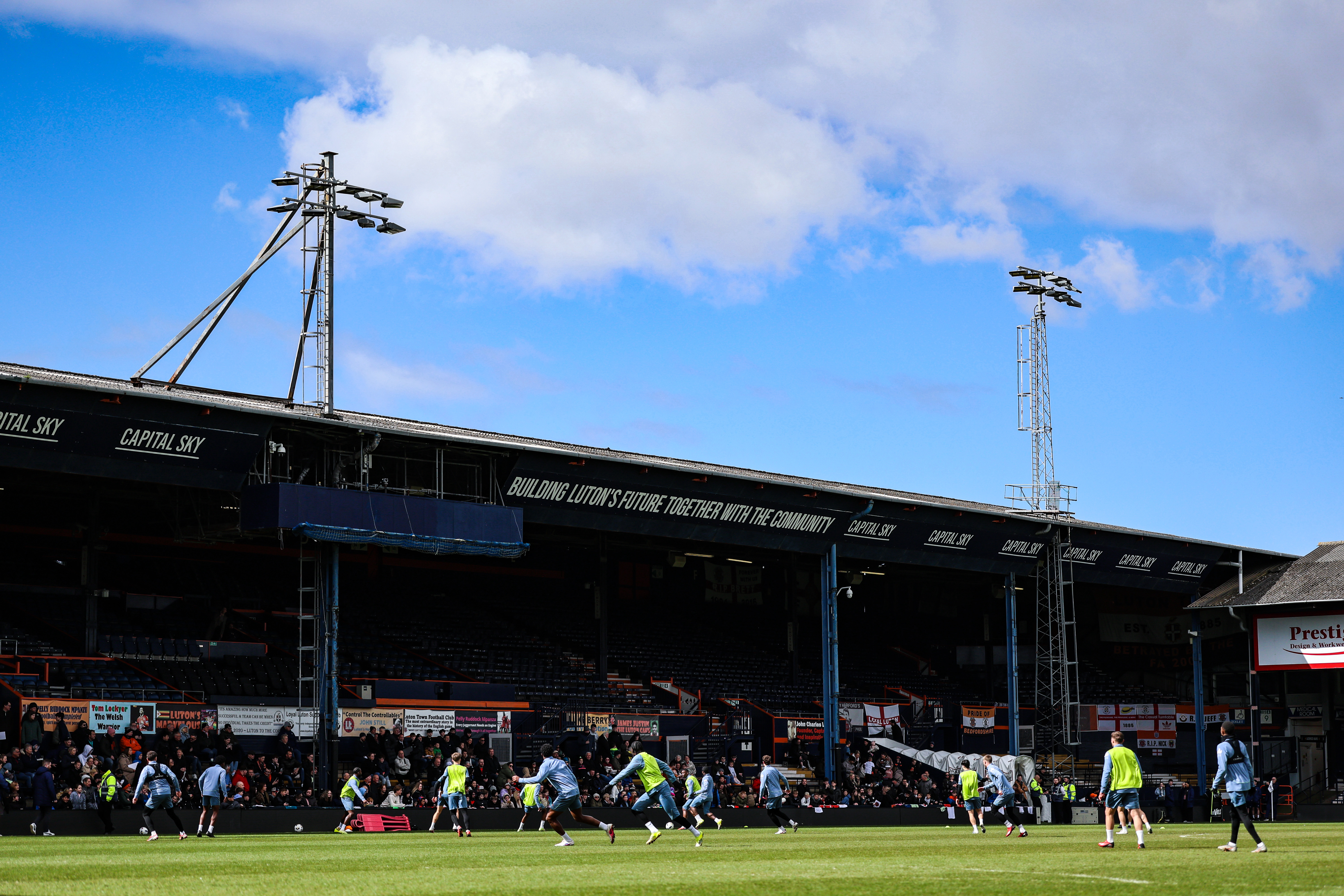 GD Luton Open Training 31MAR26 189 Image