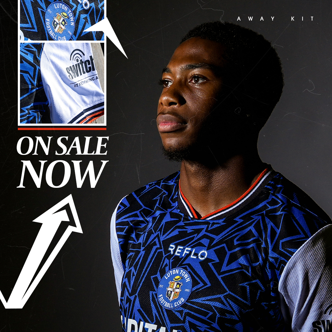 2025-26 Away Kit on sale