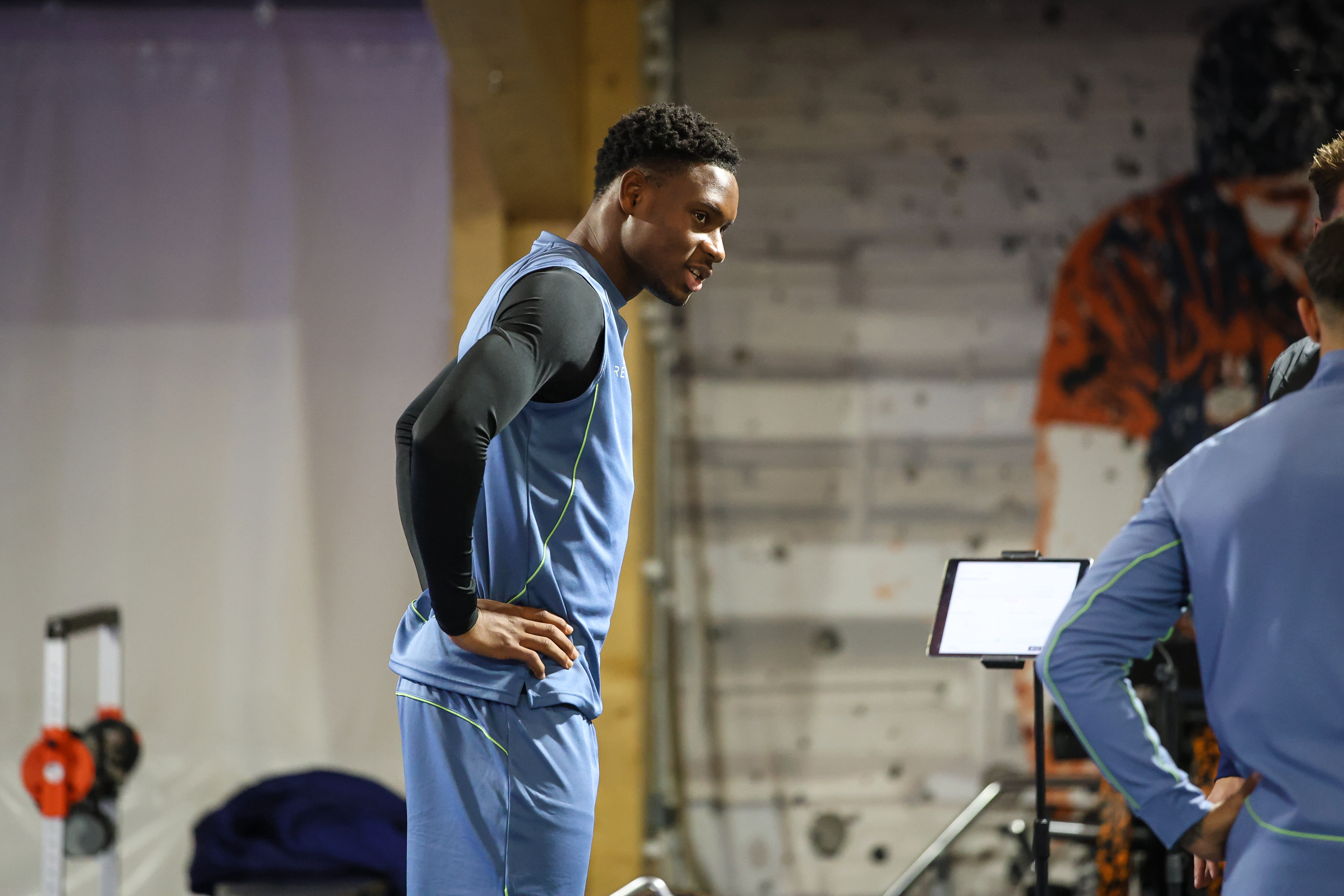 GD Luton Training Pre BrightonU21s 011 Image