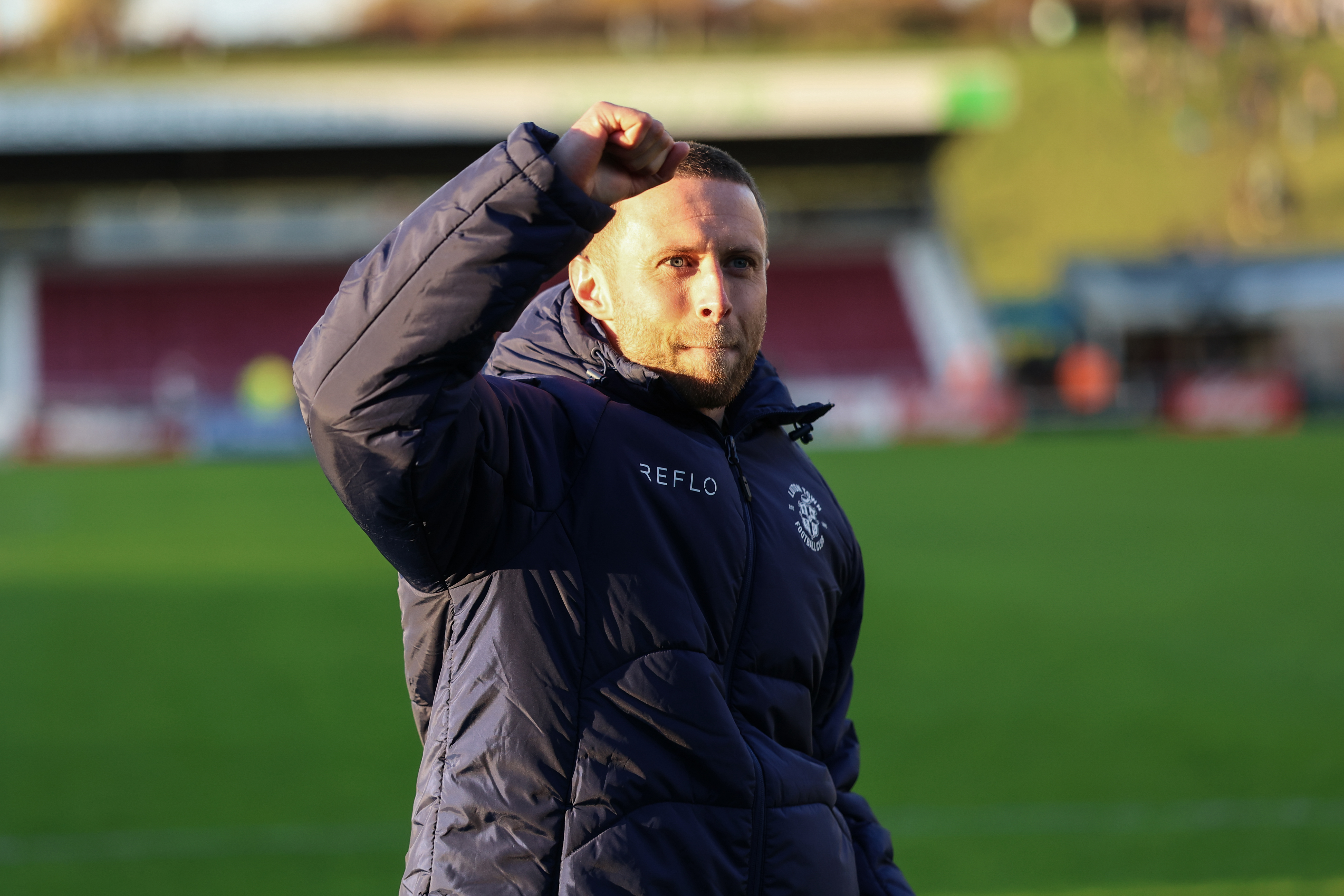 GD Northampton v Luton 25OCT25 019 Image