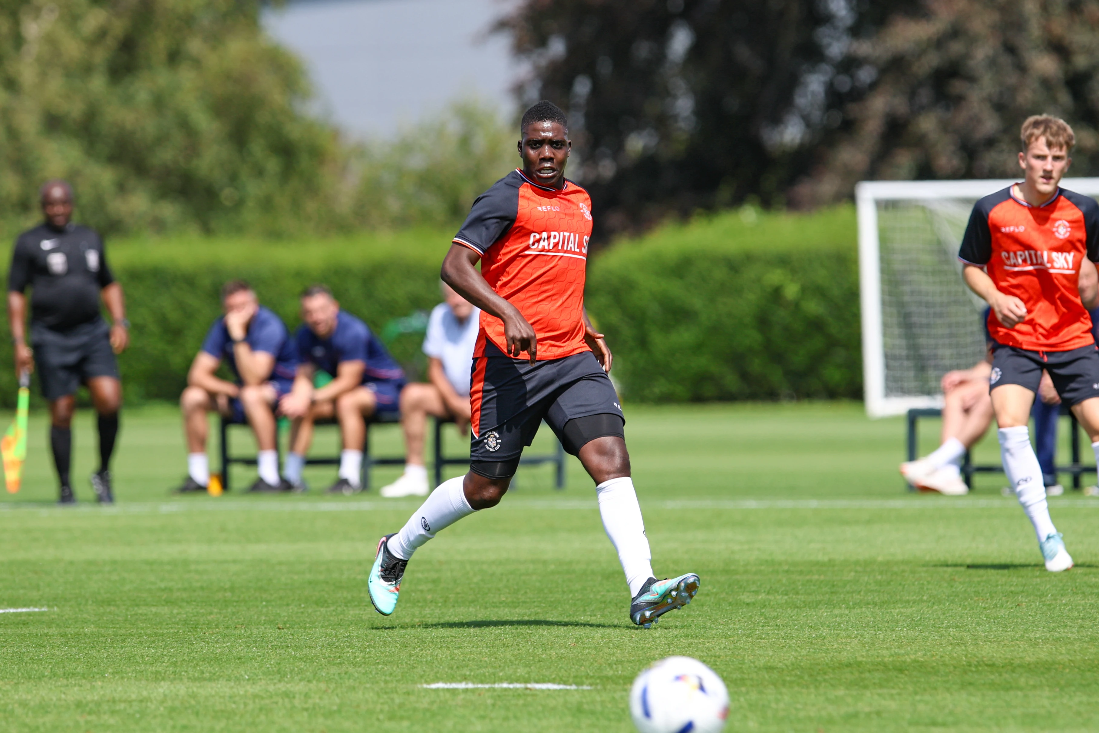 GD Luton U21s v Leyton Orient 066 Image