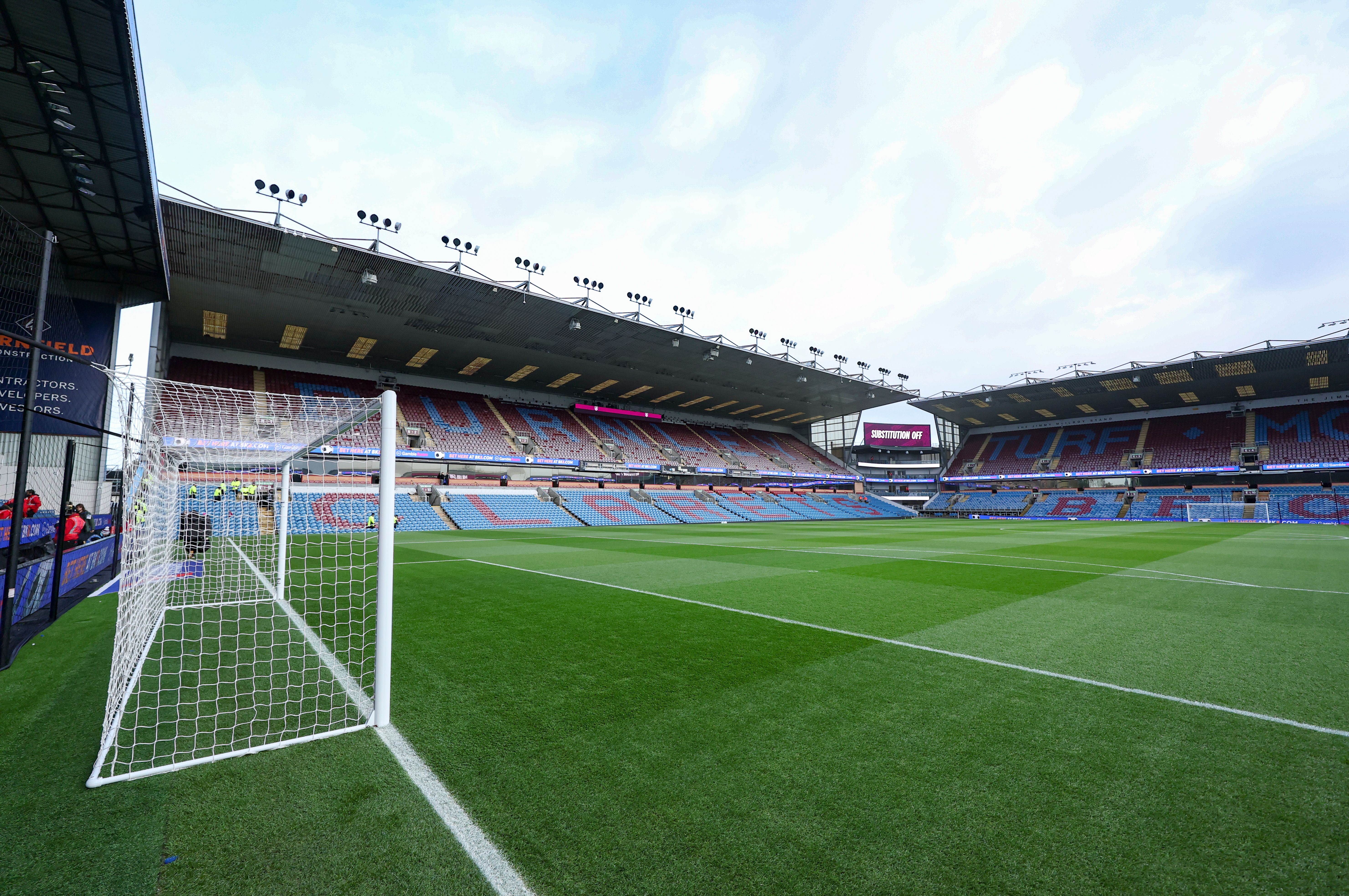 turf moor
