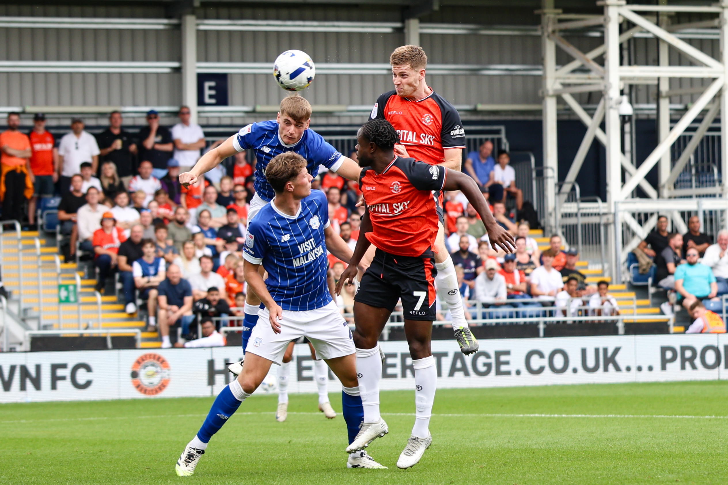 GD Luton v Cardiff 23AUG25 029 Image