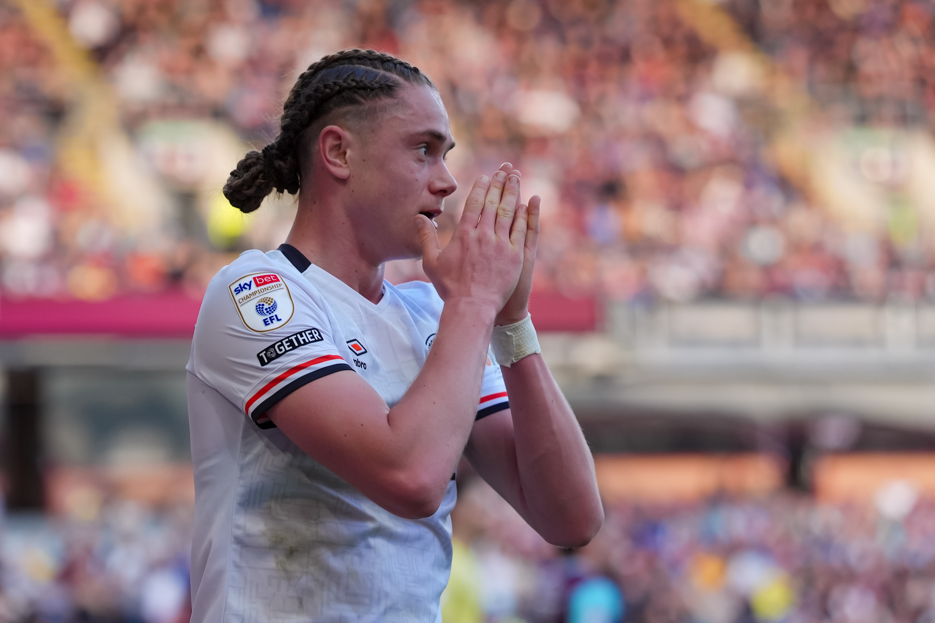 PMI Burnley v Luton 08MAR25 0047 Image