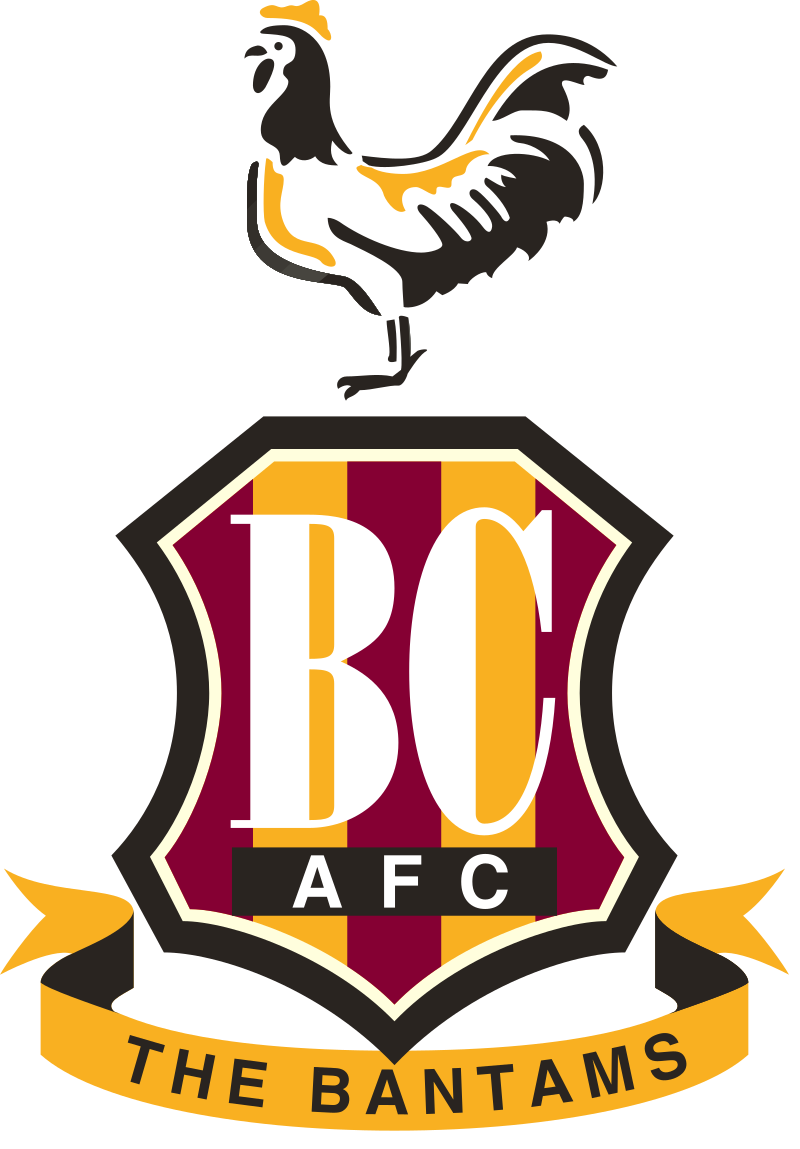 Bradford City Crest