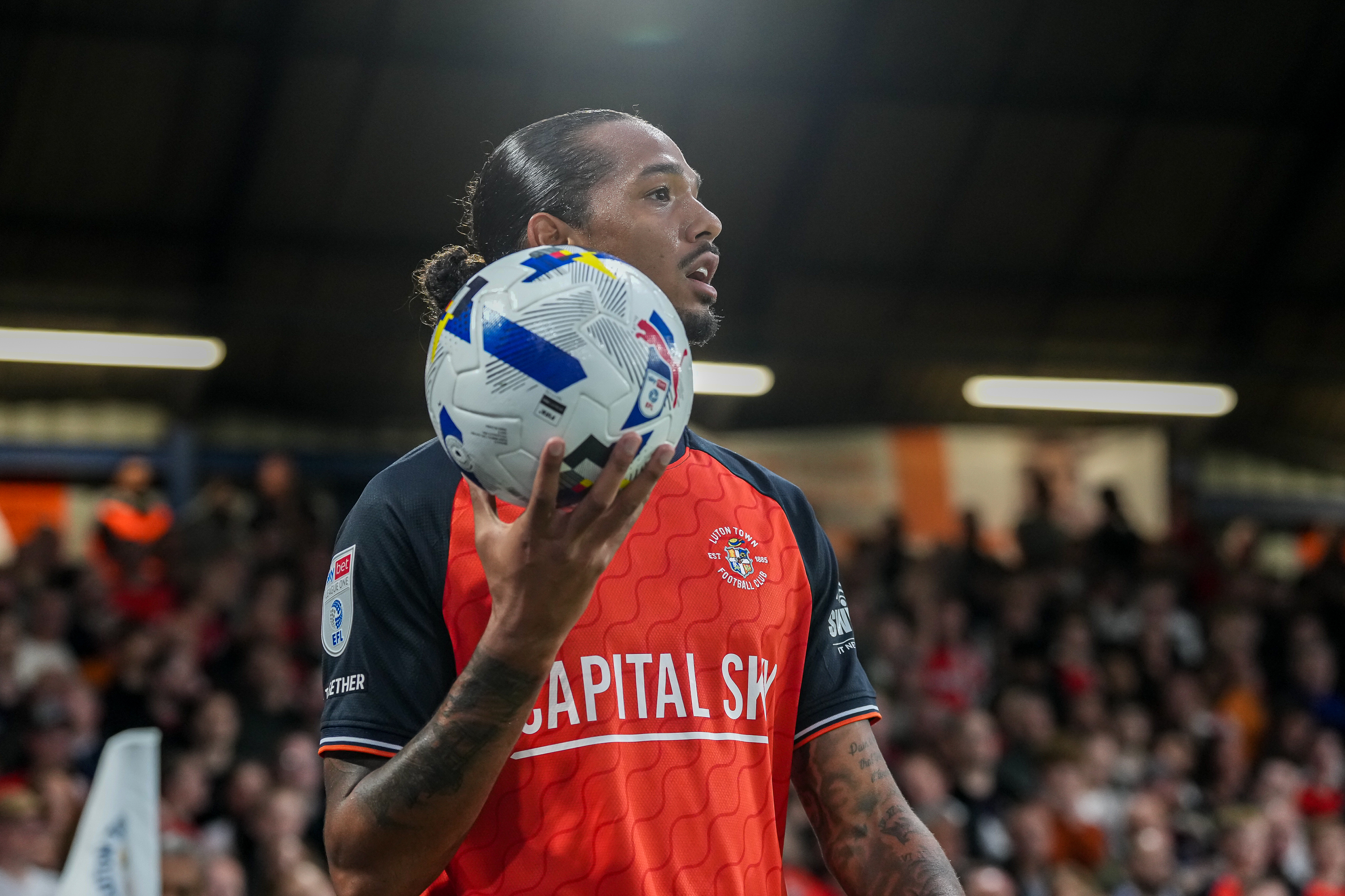 PMI Luton v Wimbledon 01AUG25 0018 Image