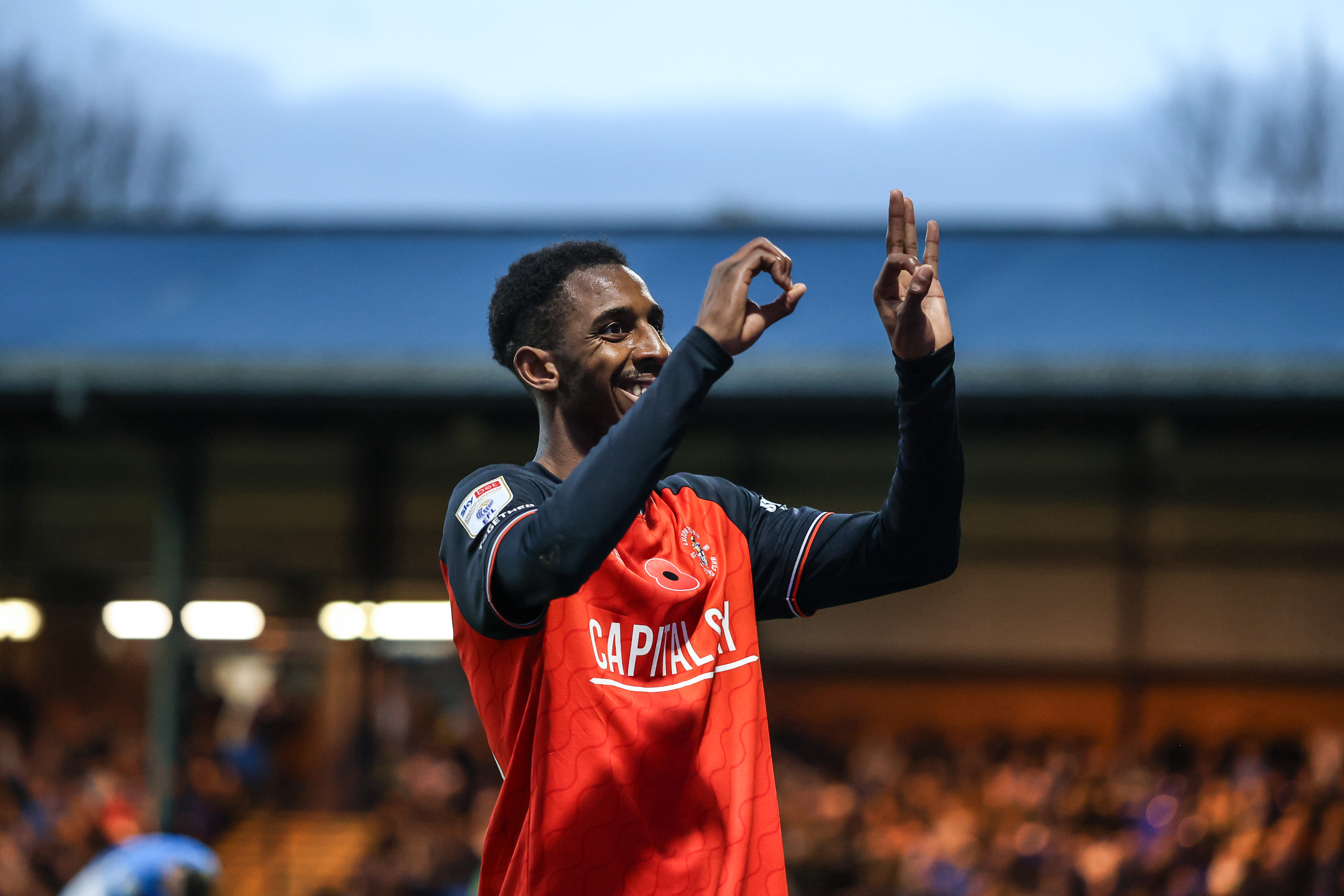 GD Stockport v Luton 08NOV25 167 Image