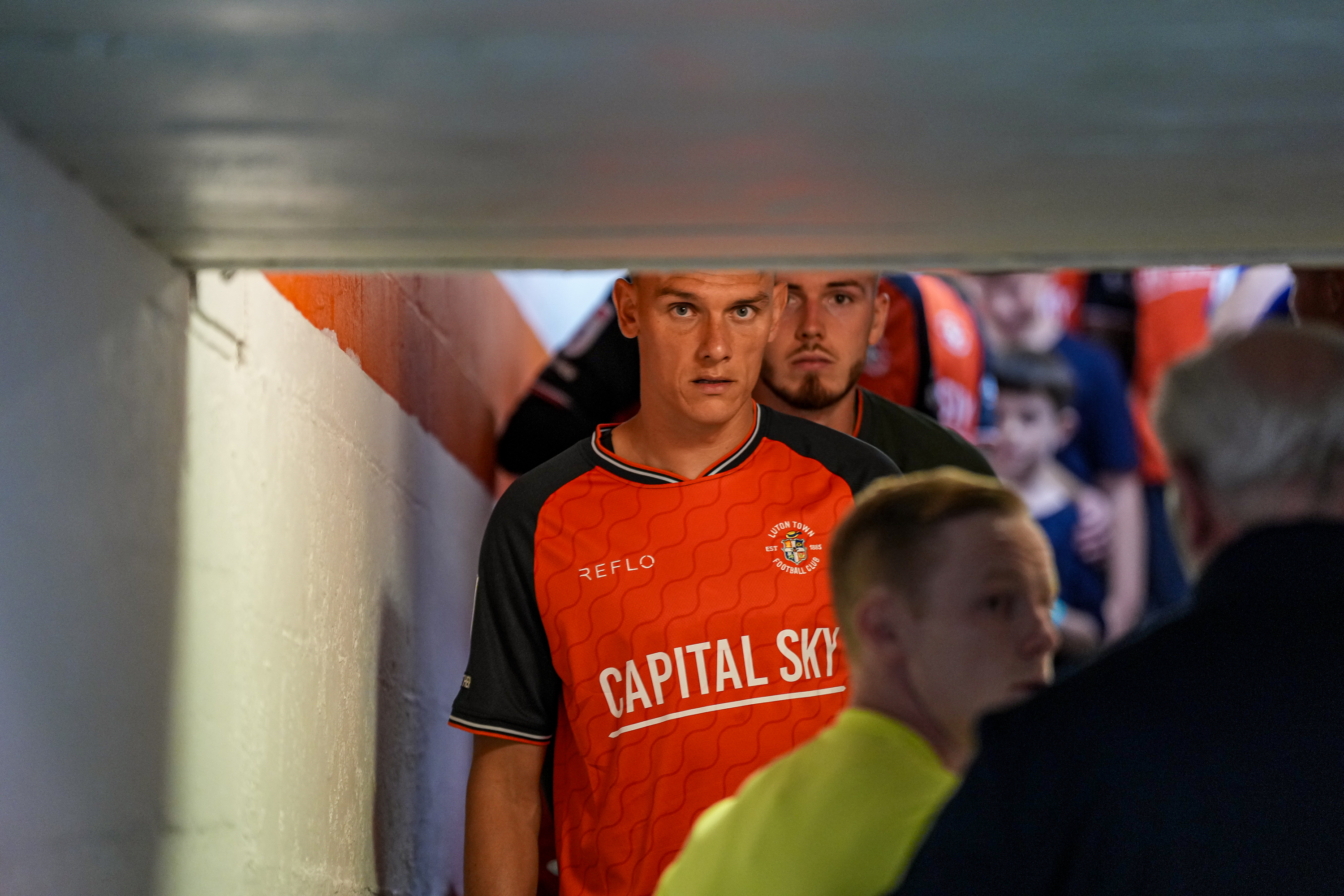 PMI Luton v Wimbledon 01AUG25 0008 Image