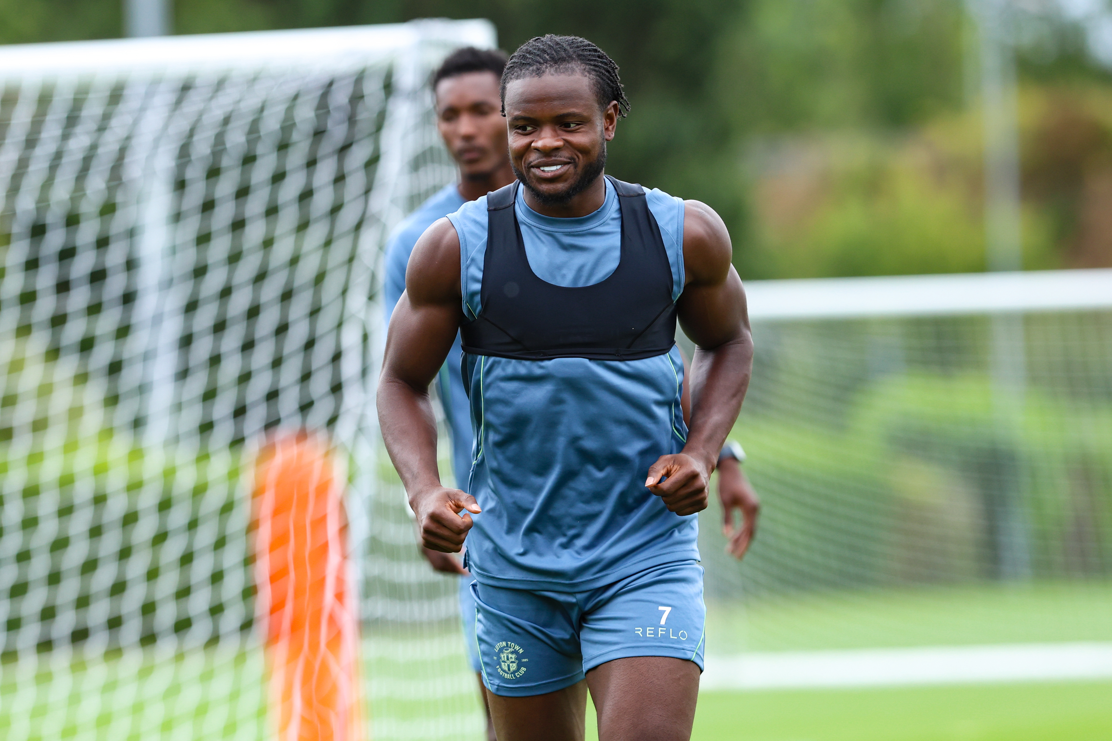 GD Pre Wigan Training 018 Image