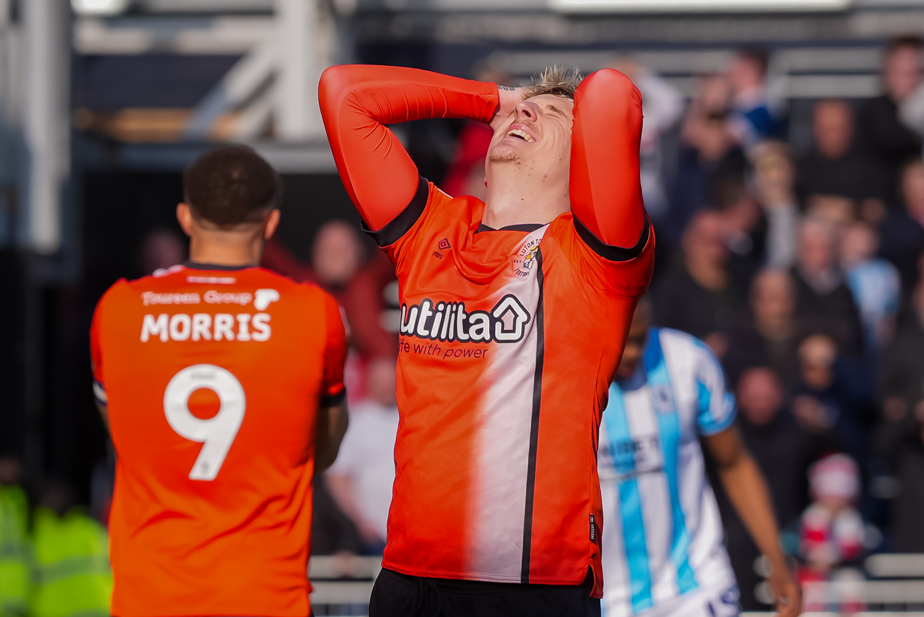 PMI Luton v Middlesbrough 15MAR25 0003 Image