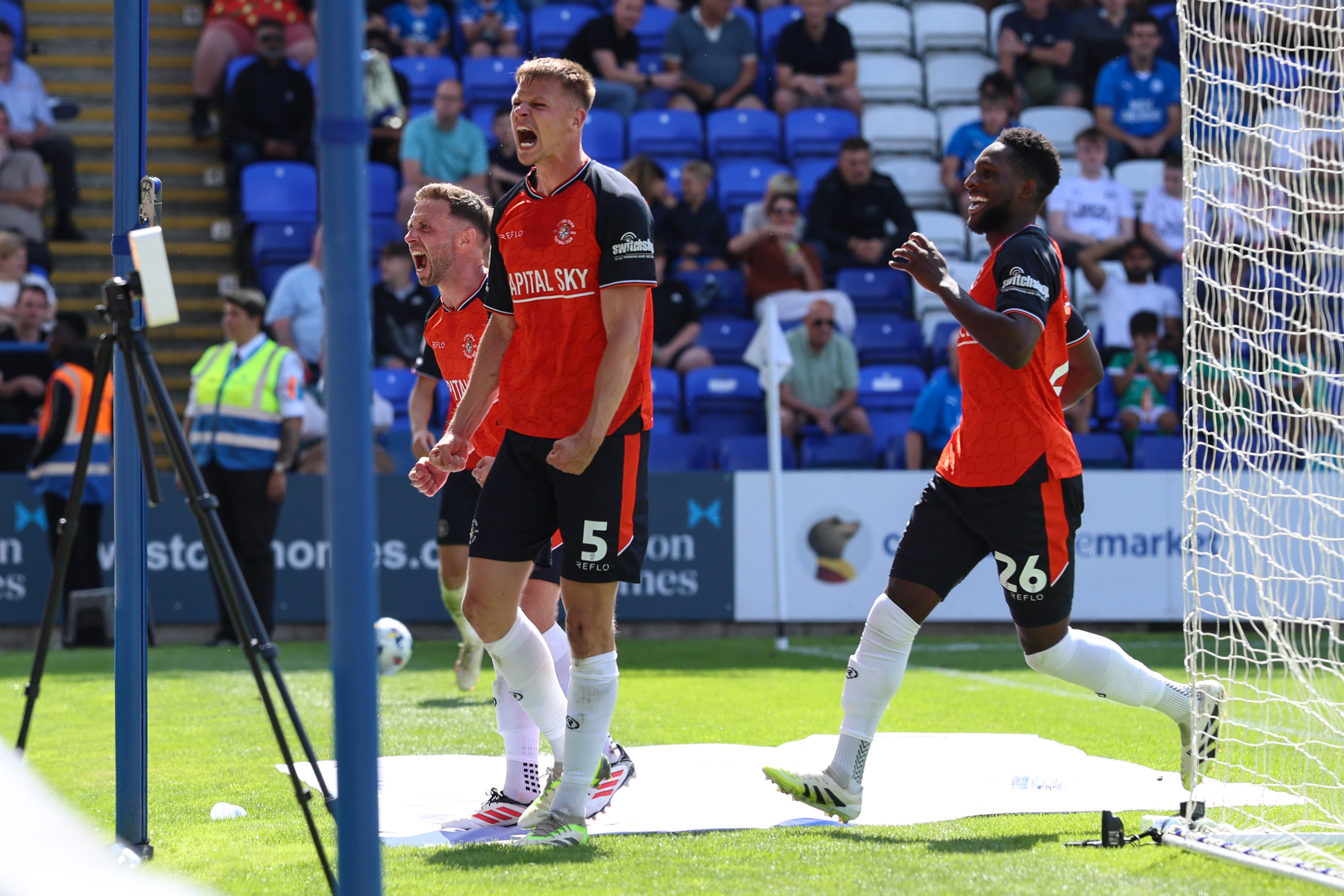 GD Peterborough v Luton 09AUG25 130 Image