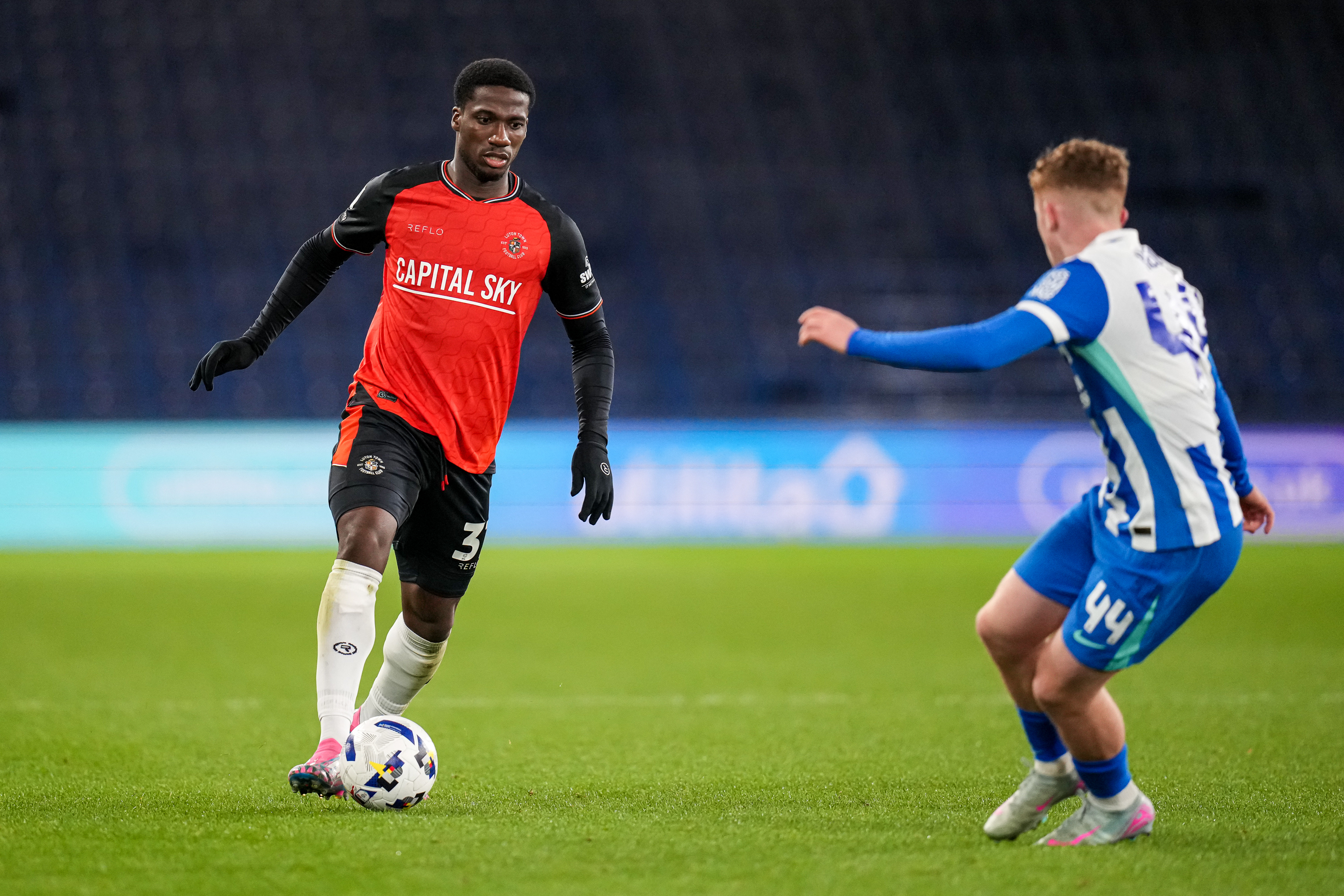 PMI Luton v Brighton U21 28OCT25 0075 Image