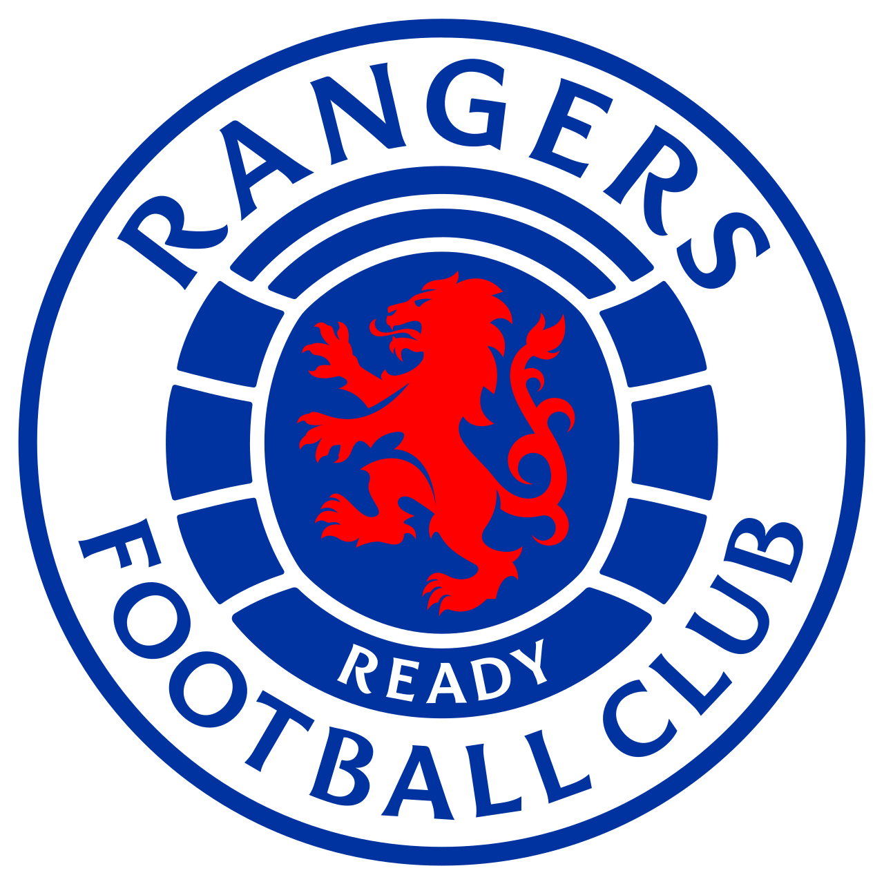 Glasgow Rangers badge