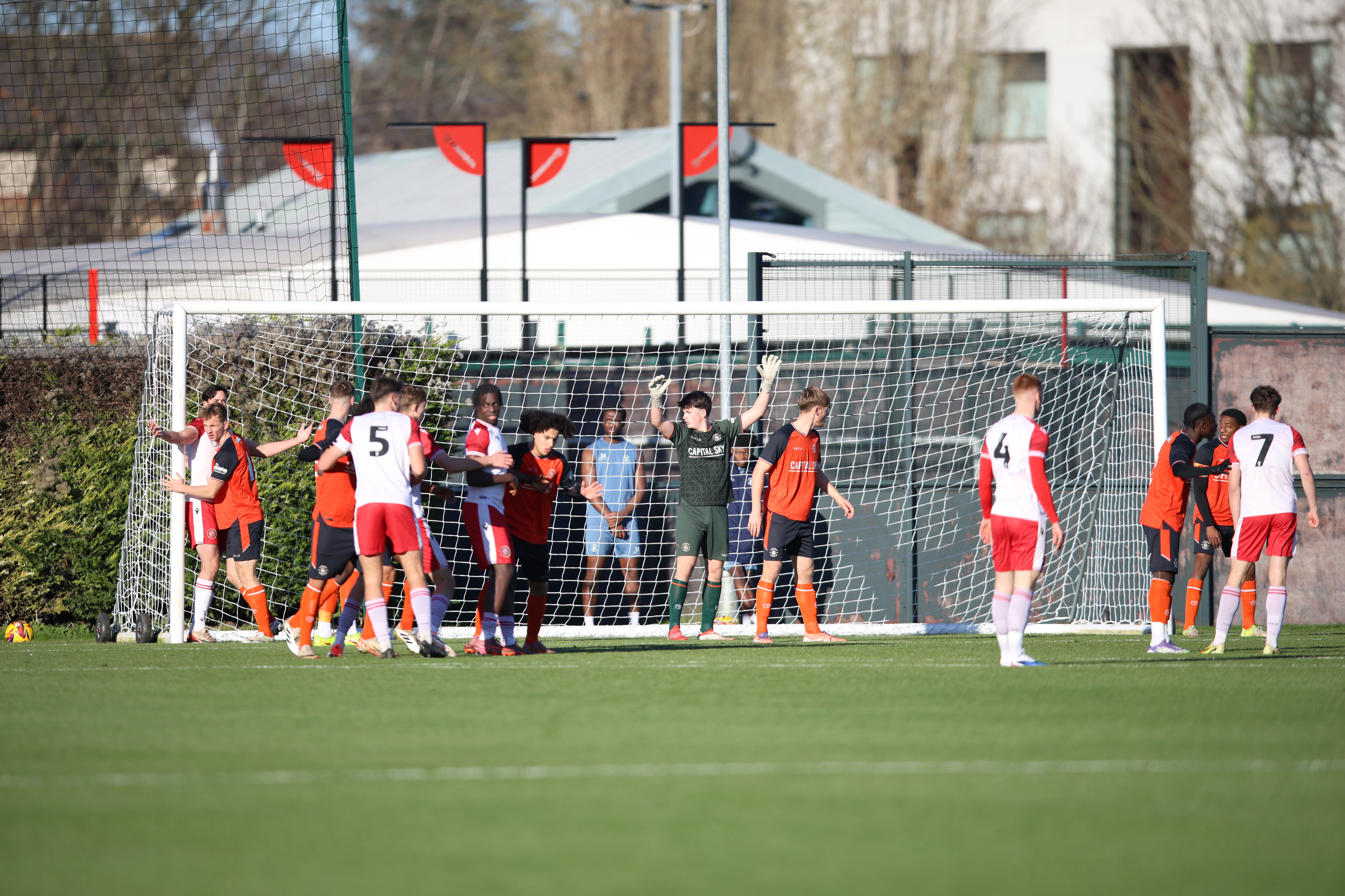 u18 v Stevenage image 10