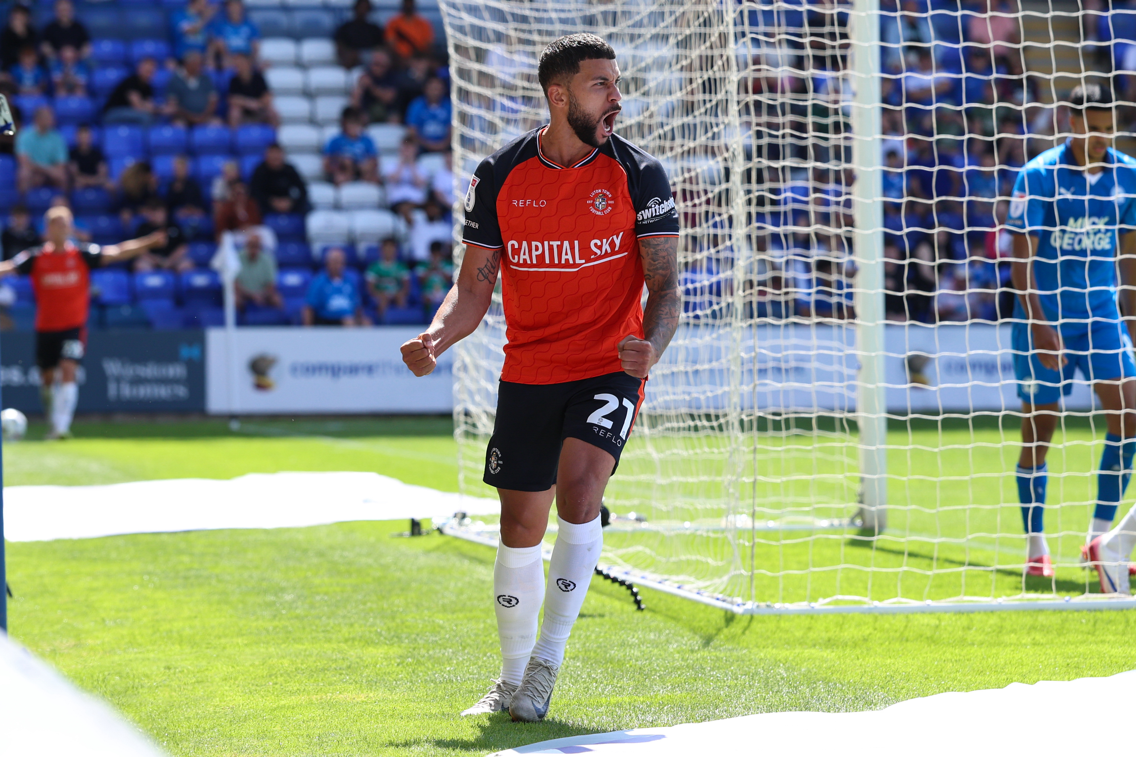GD Peterborough v Luton 09AUG25 125 Image