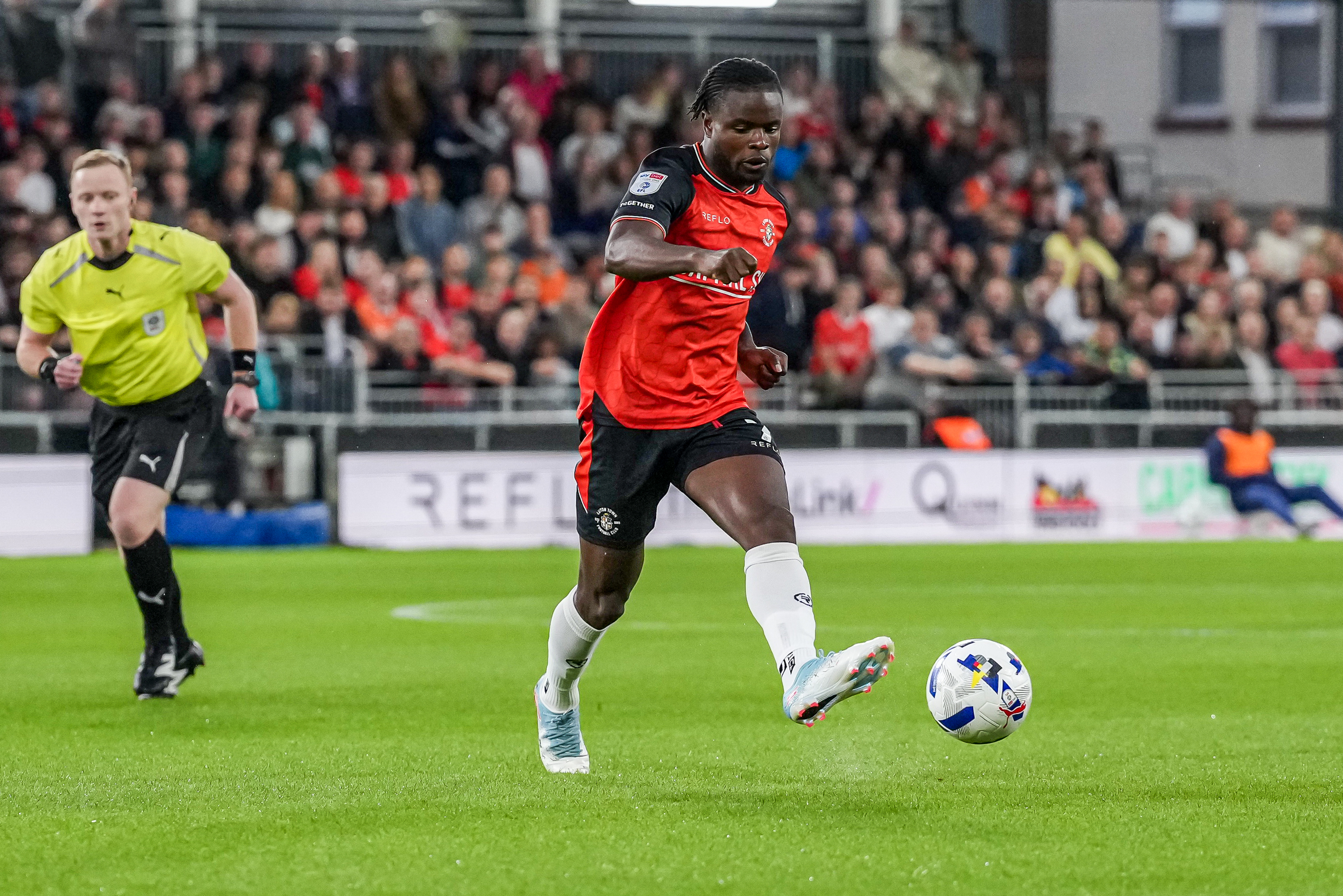 PMI Luton v Wimbledon 01AUG25 0009 Image