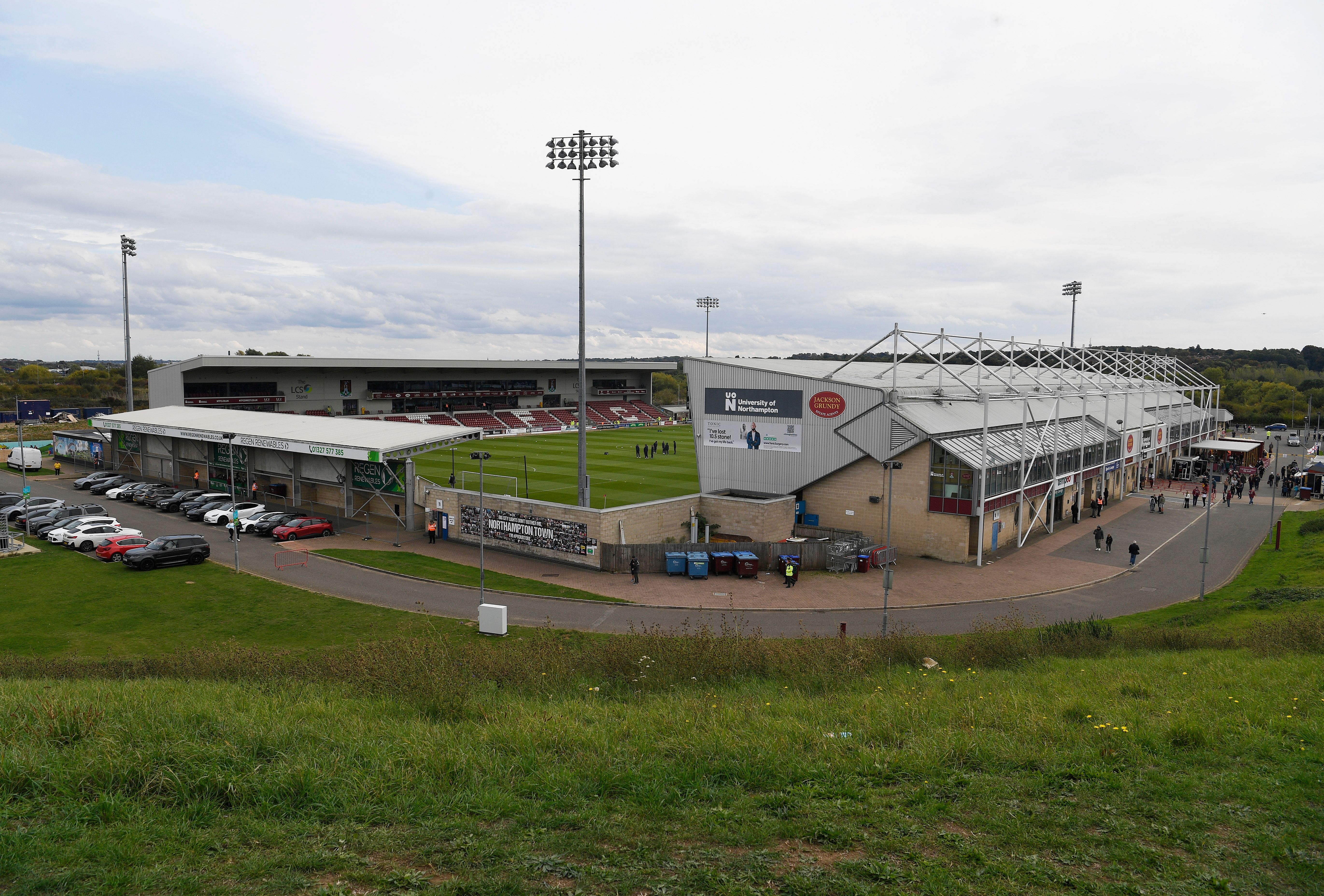 Sixfields