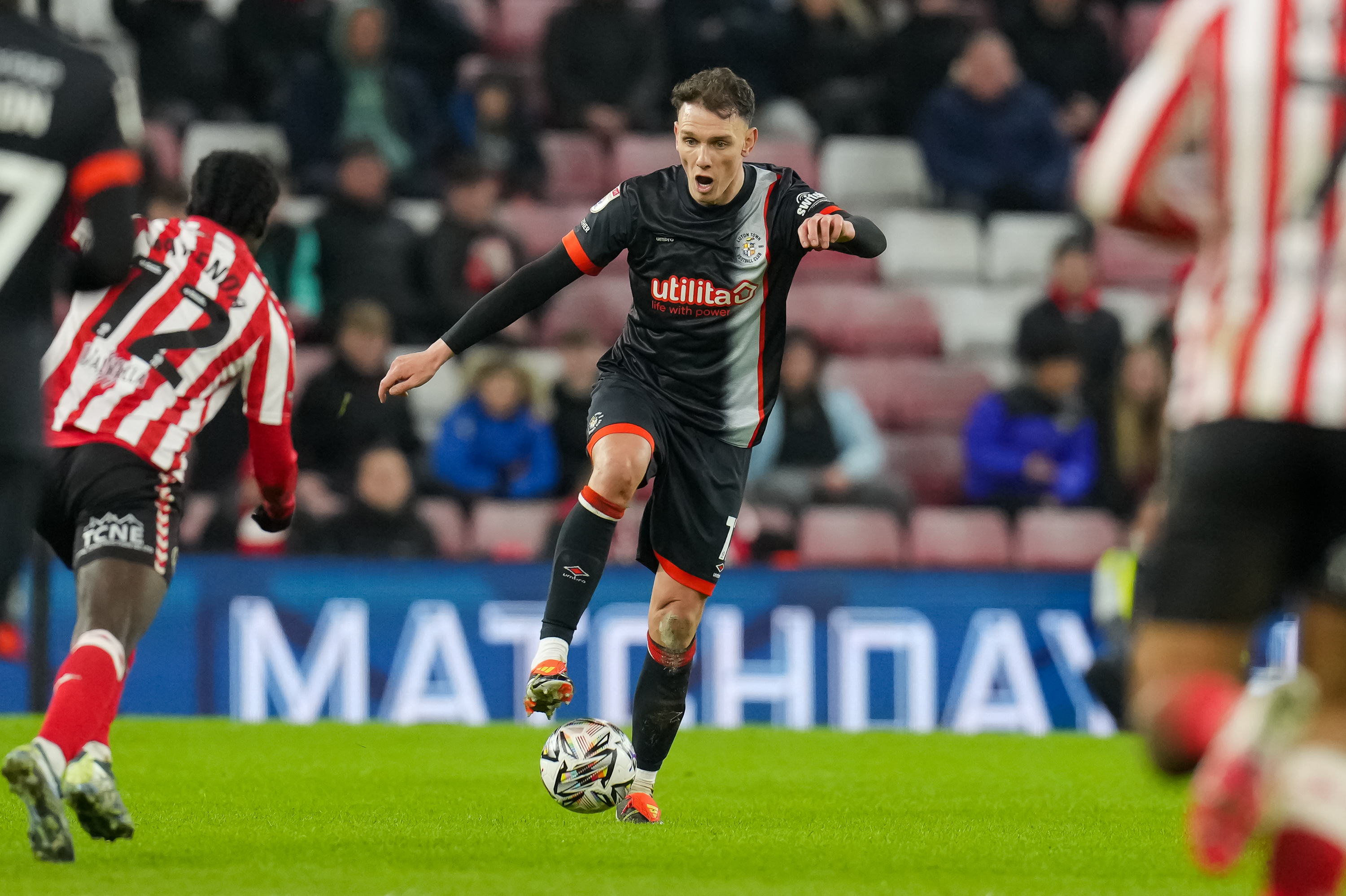 PMI Sunderland v Luton 12FEB25 0073 Image