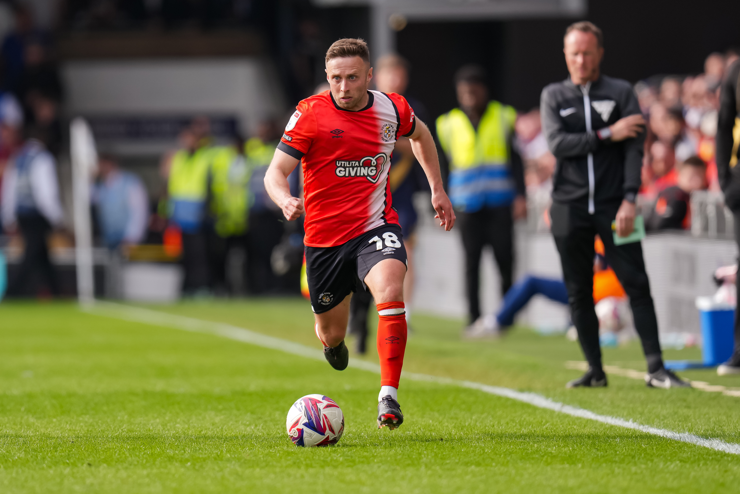 PMI Luton v Blackburn 12APR25 0064 Image