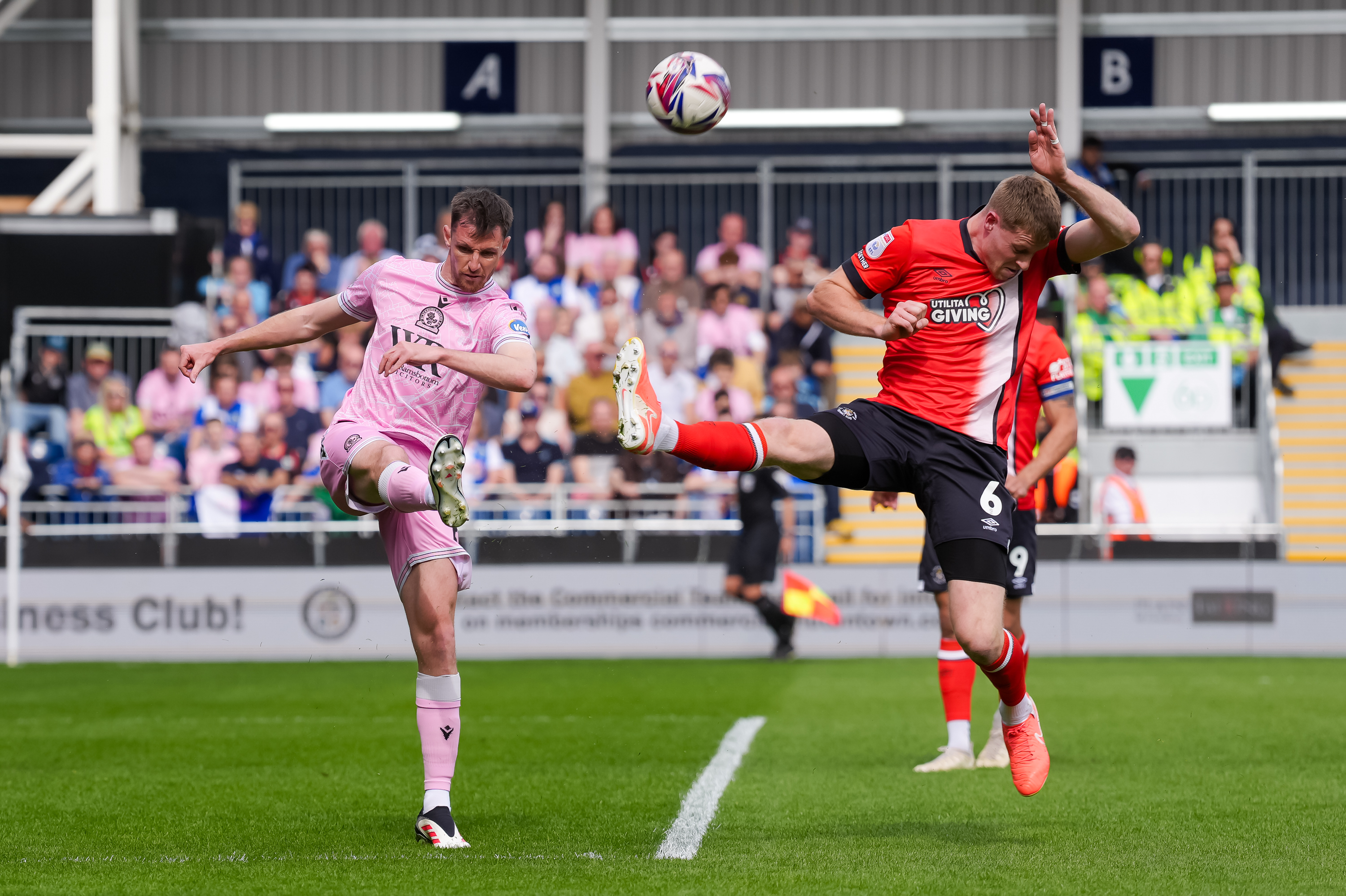 PMI Luton v Blackburn 12APR25 0036 Image