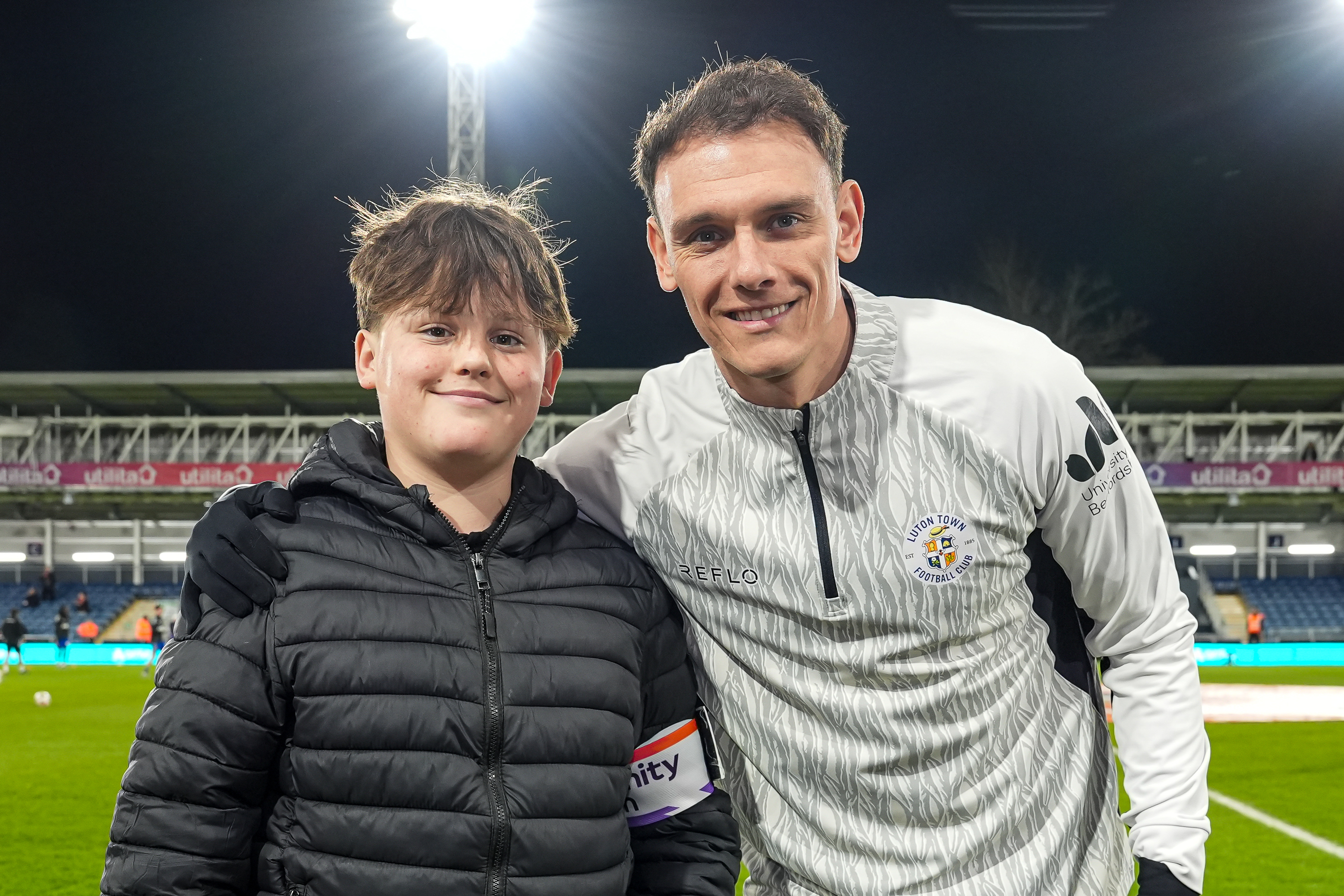 Tristan Community Champion