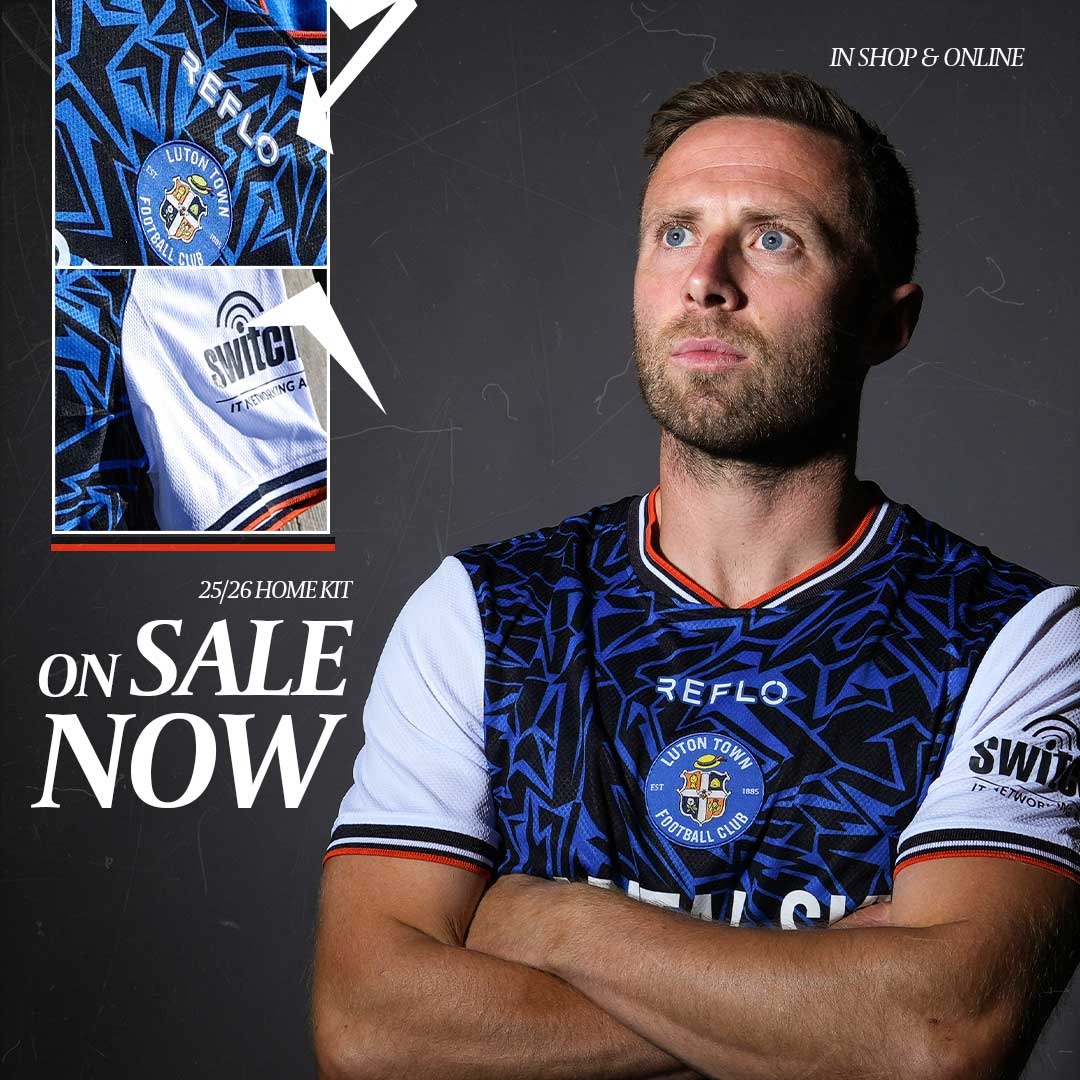 25/26 Away Kit (Post-January)