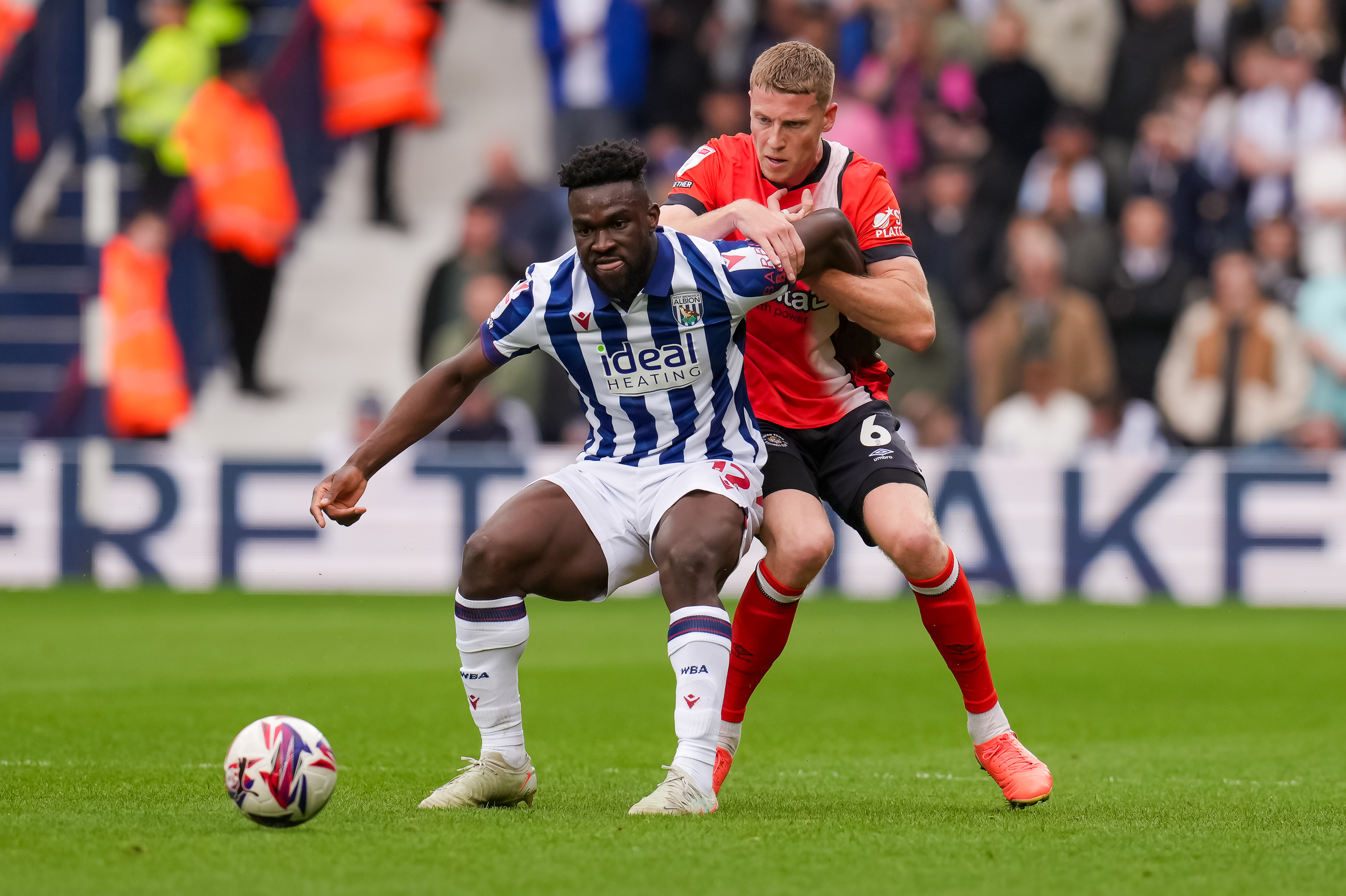 PMI West Brom v Luton 03MAY25 0017 Image
