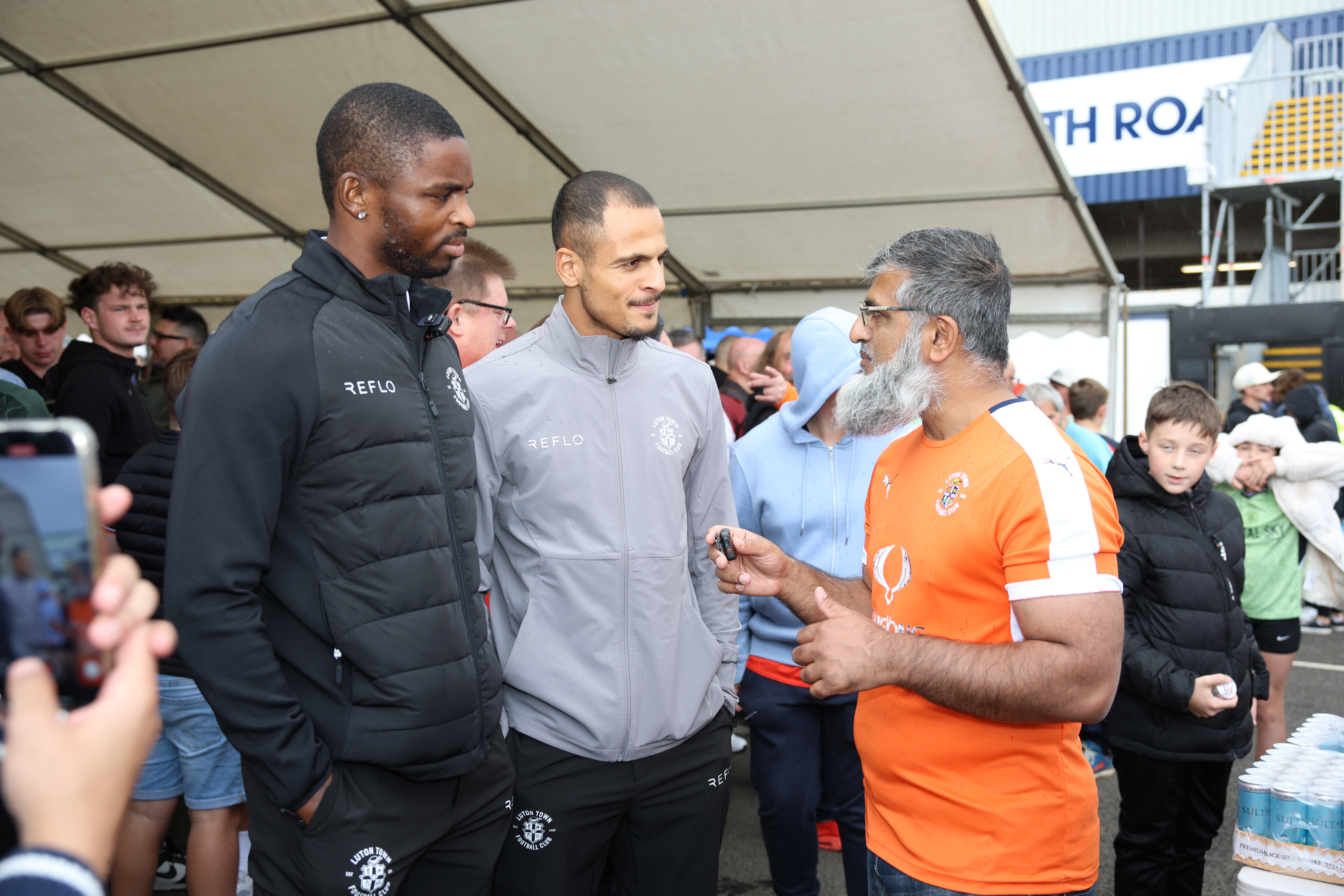 GD Luton v Plymouth 13SEP25 056 Image