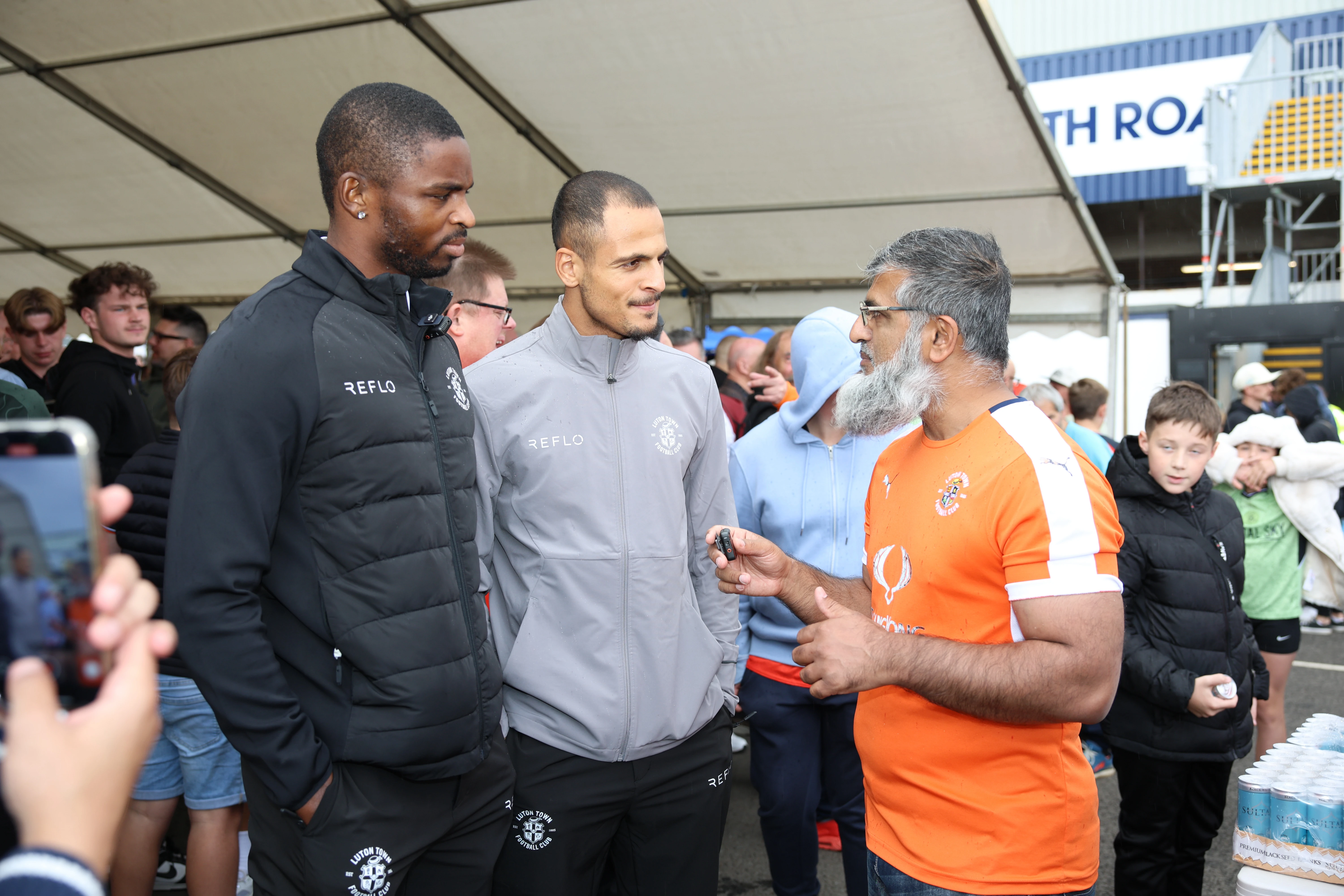 GD Luton v Plymouth 13SEP25 056 Image