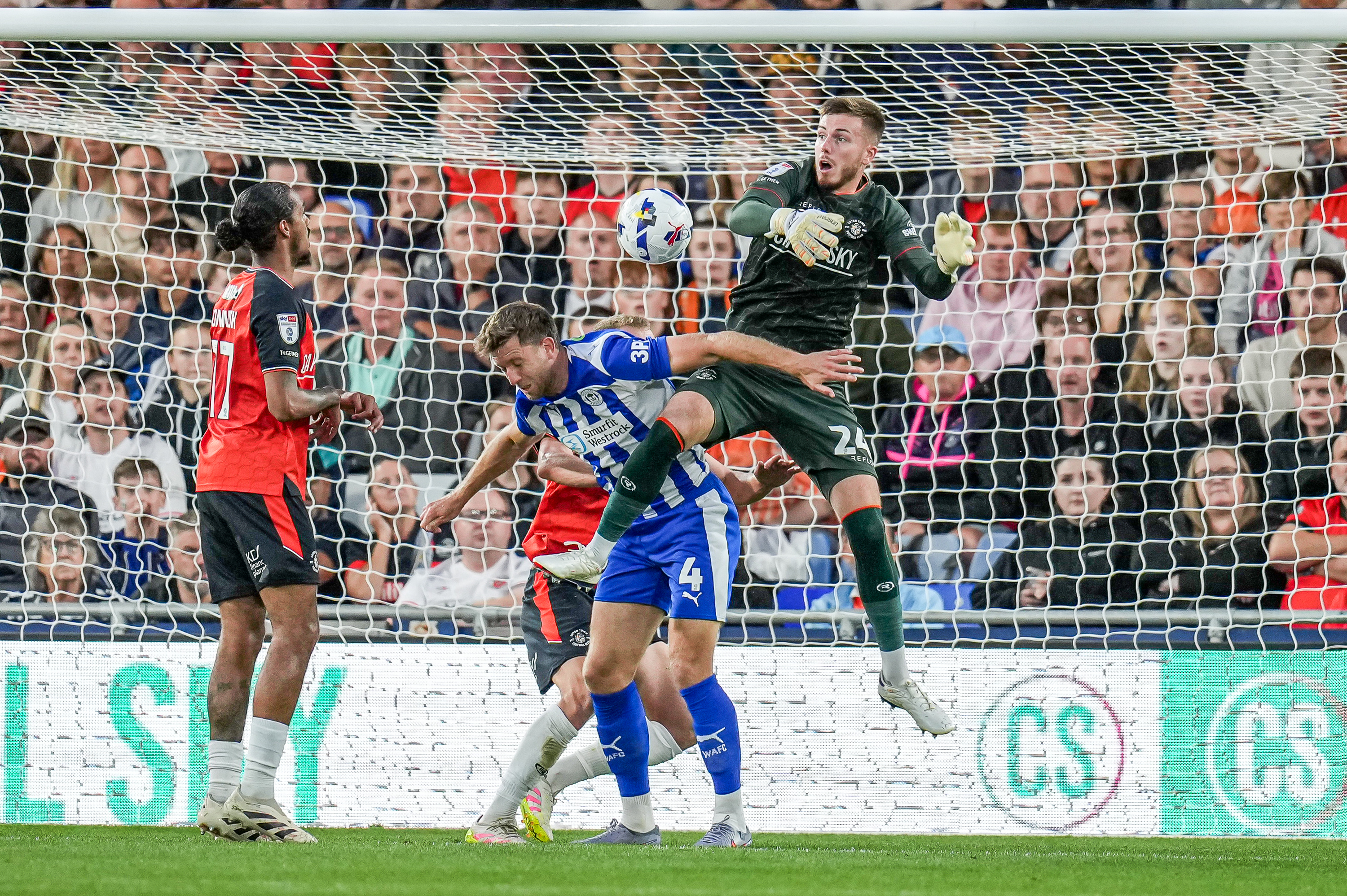 PMI Luton v Wigan 19AUG25 0038 Image