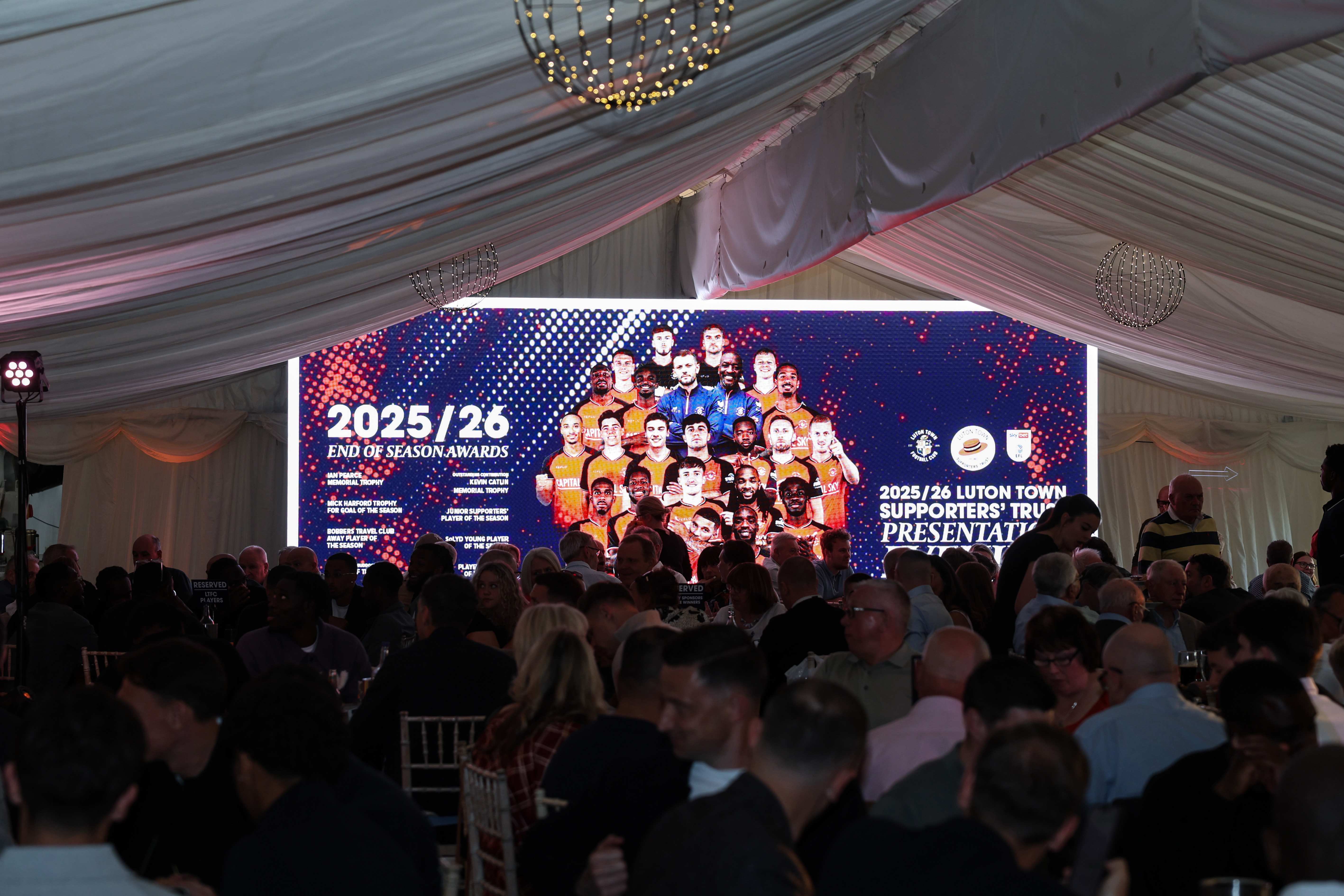 GD Luton ST Awards Evening 006 Image