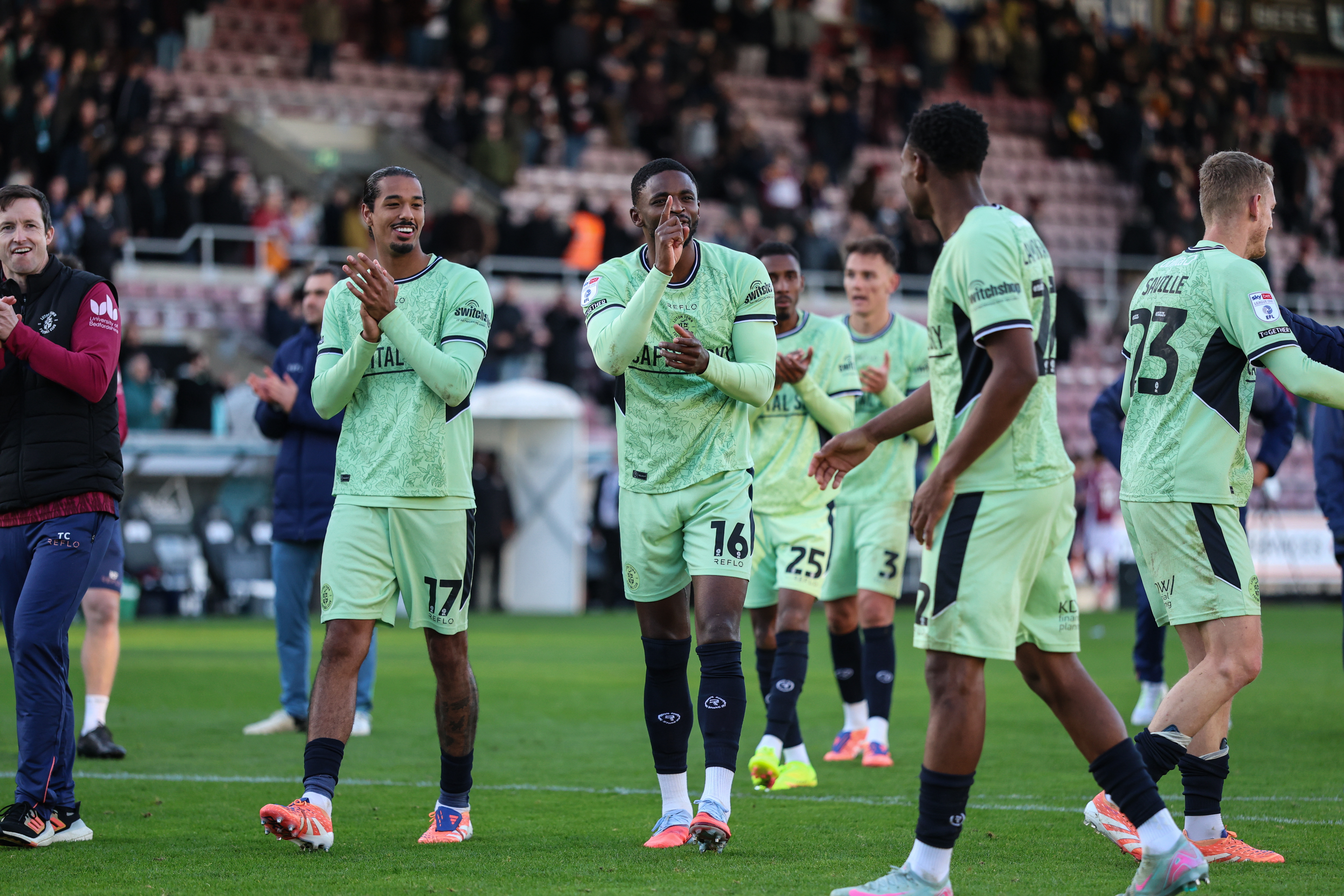 GD Northampton v Luton 25OCT25 018 Image