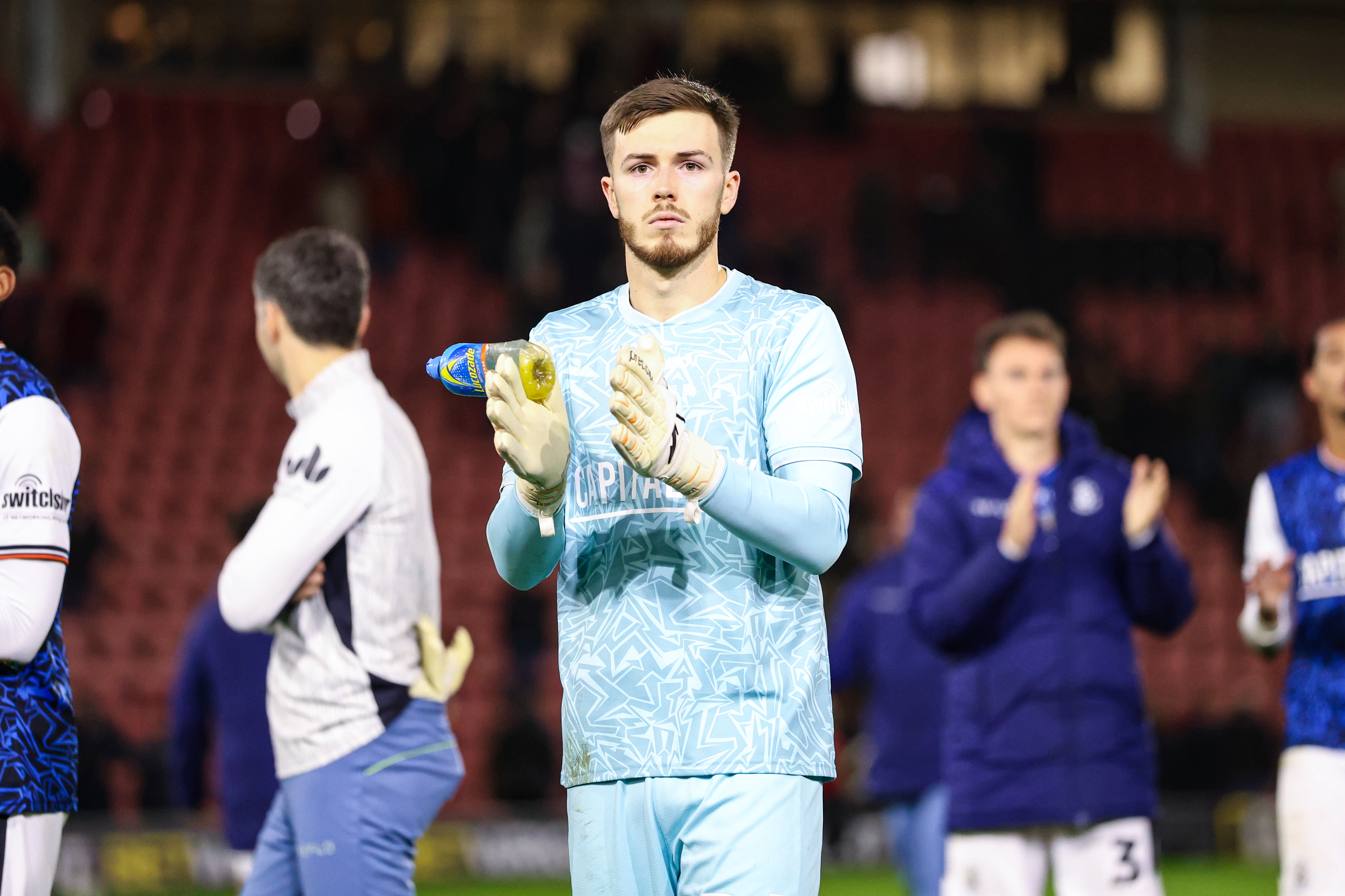 GD Orient v Luton 09DEC25 055 Image