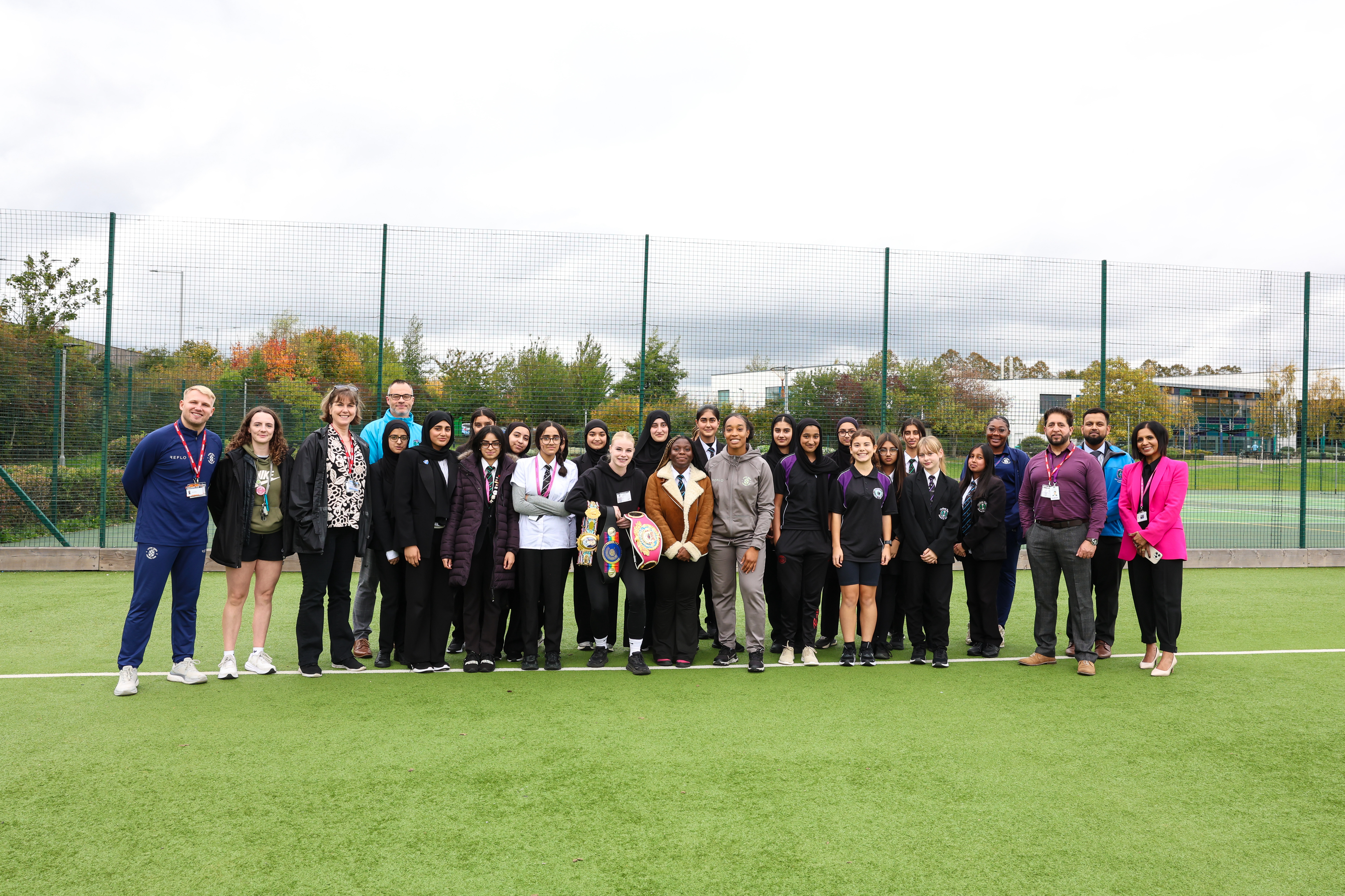 GD WMHD School Visit 012 Image