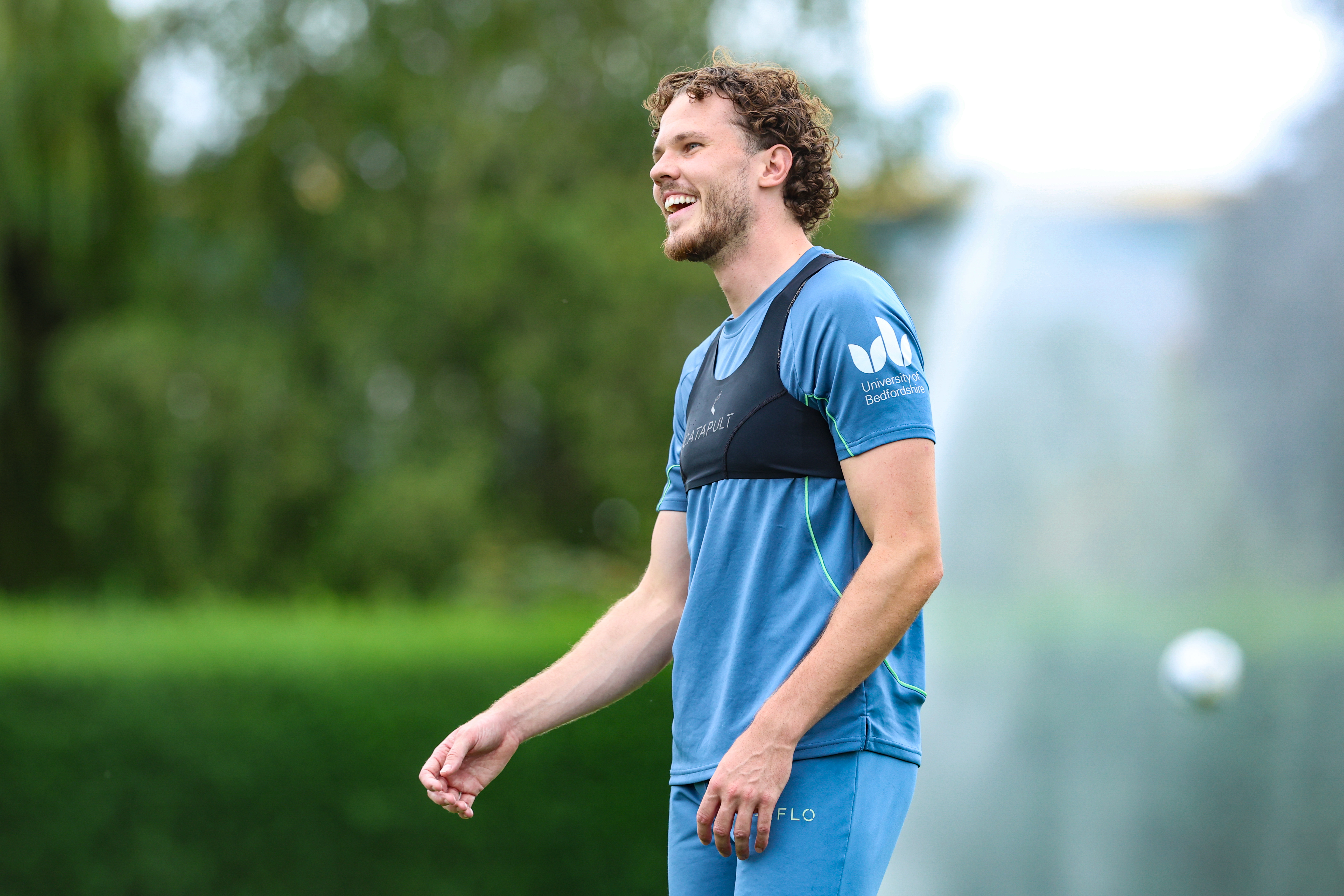 GD Pre Wigan Training 004 Image