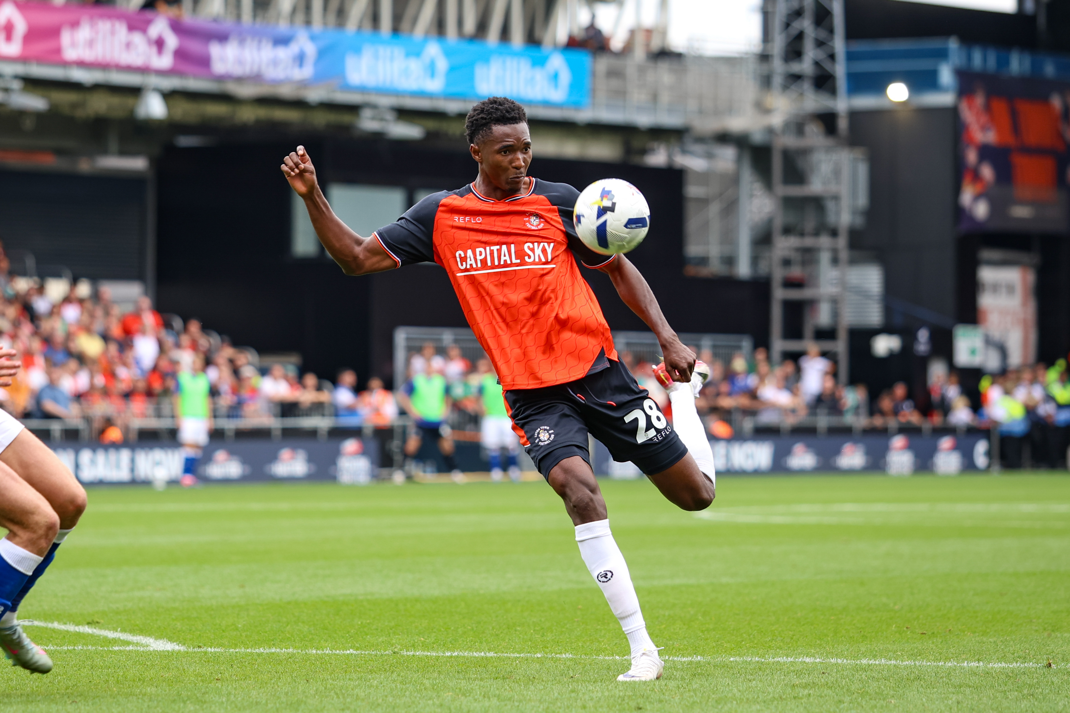 GD Luton v Cardiff 23AUG25 033 Image