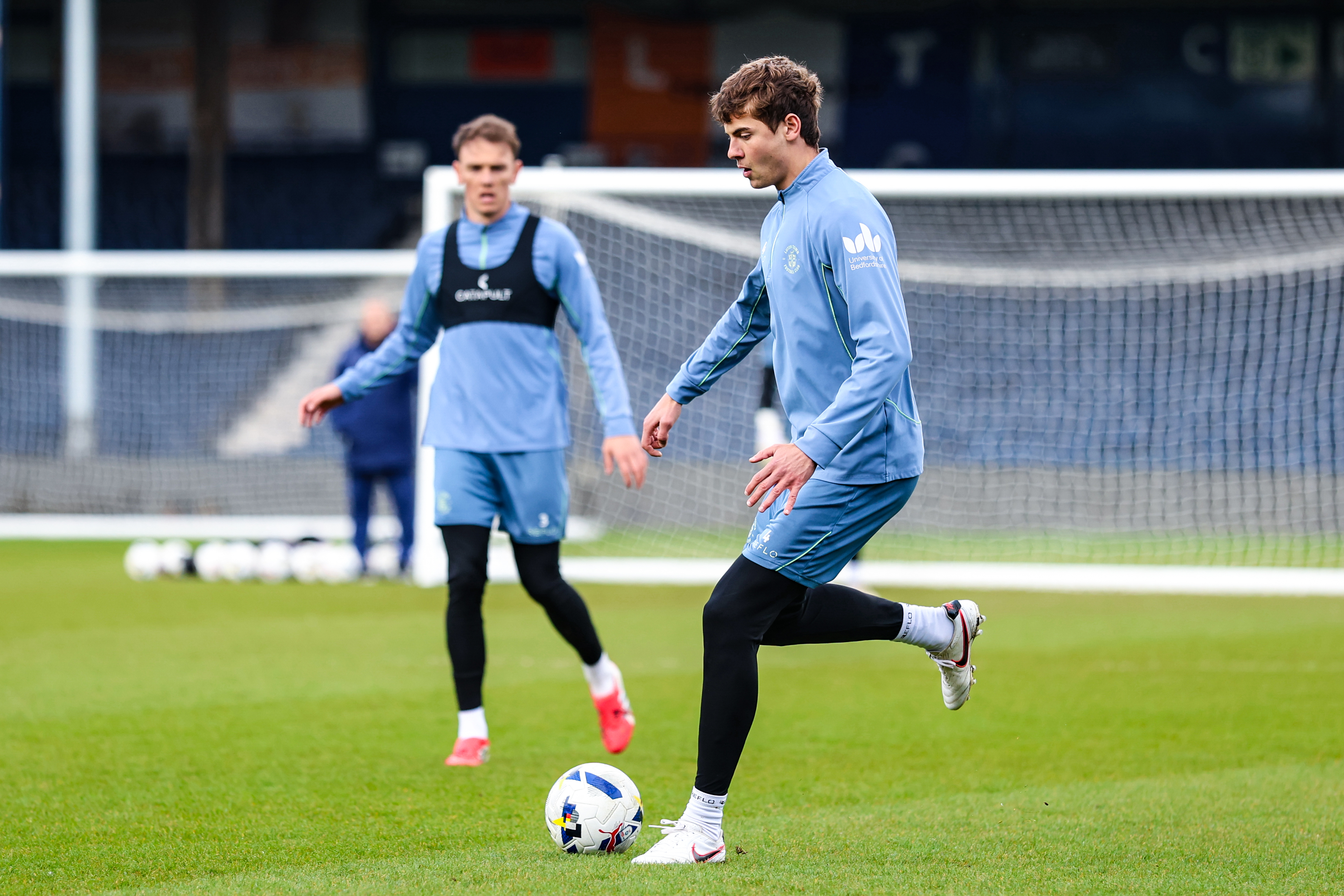 GD Luton Open Training 31MAR26 180 Image